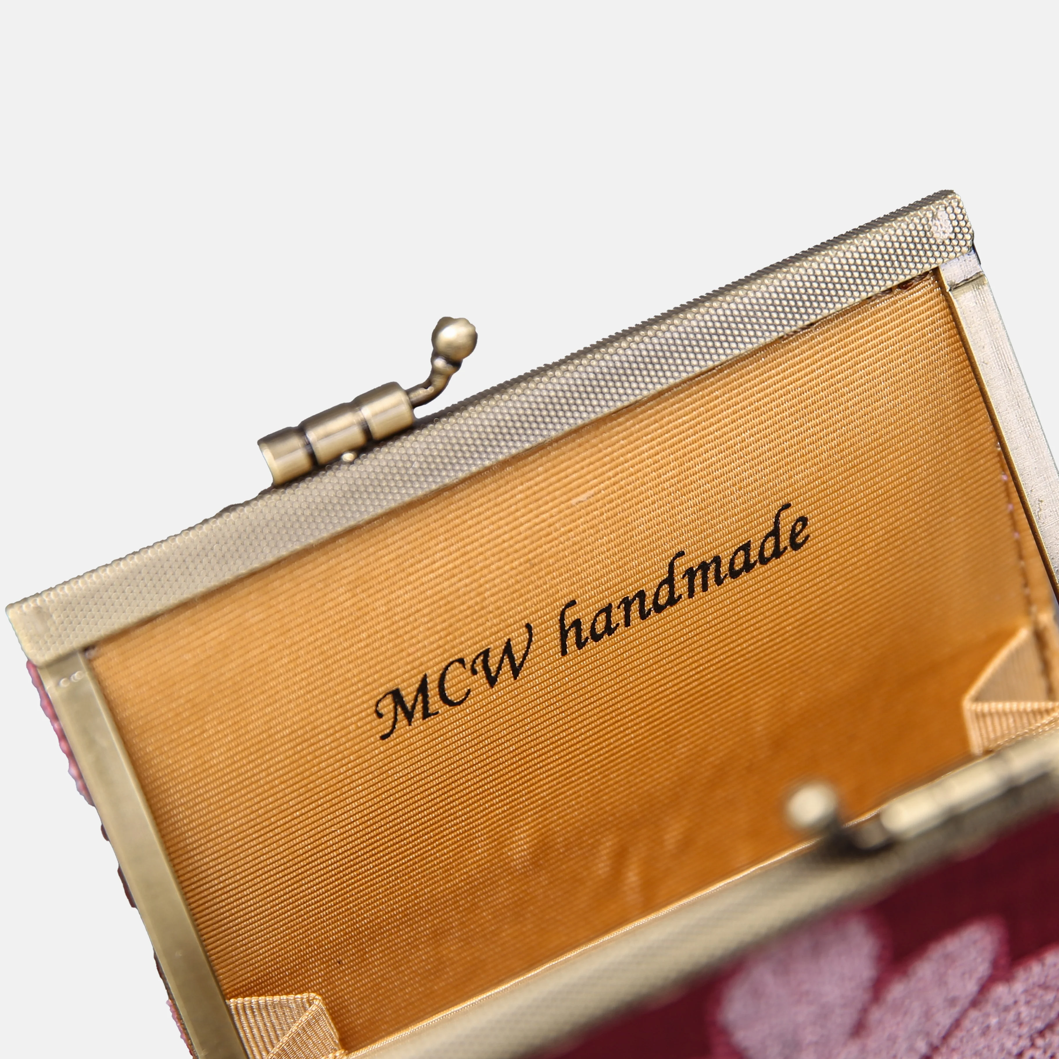 Queen Rose Pink Card Wallet - Image 9