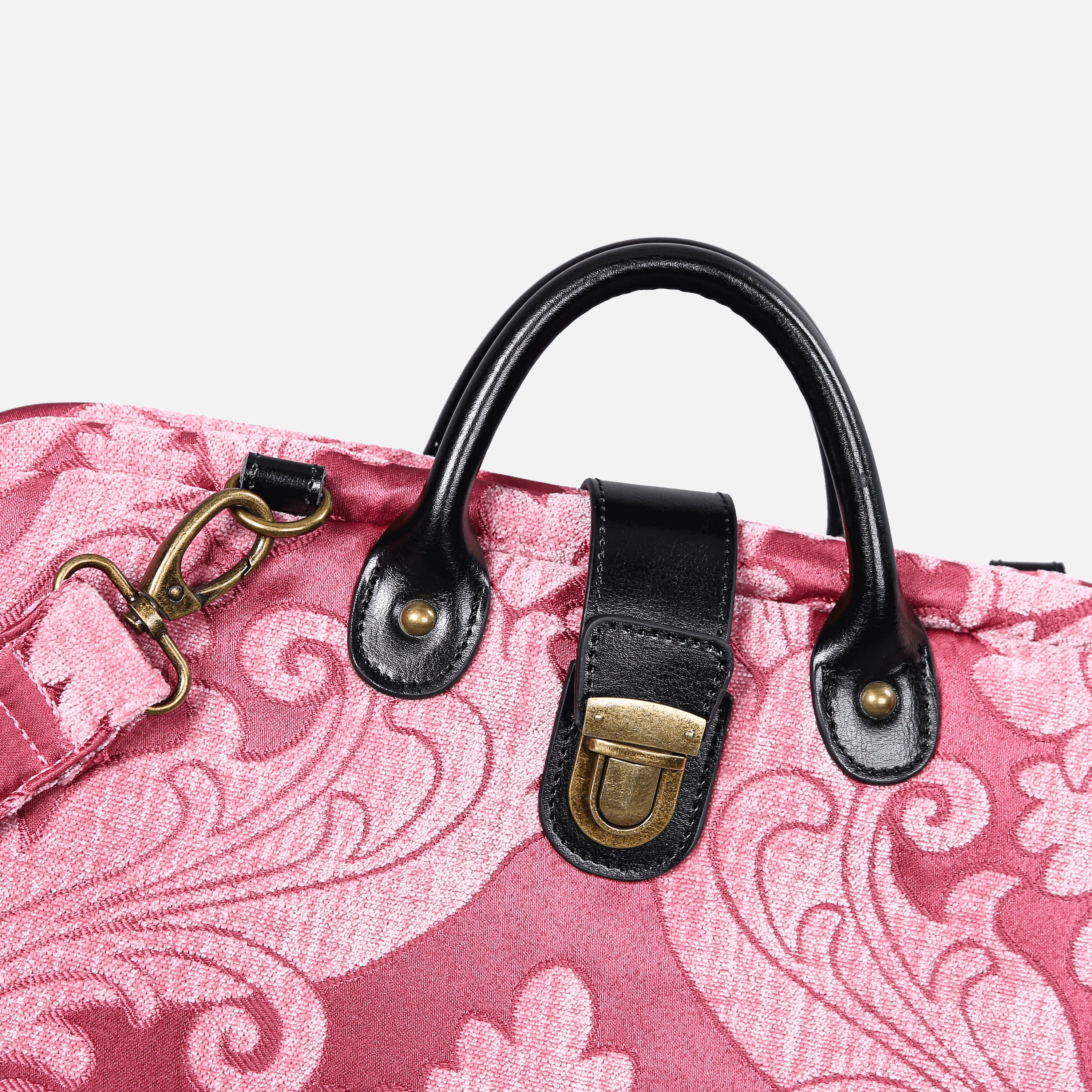 Queen Rose Pink Laptop Work Bag - Image 5