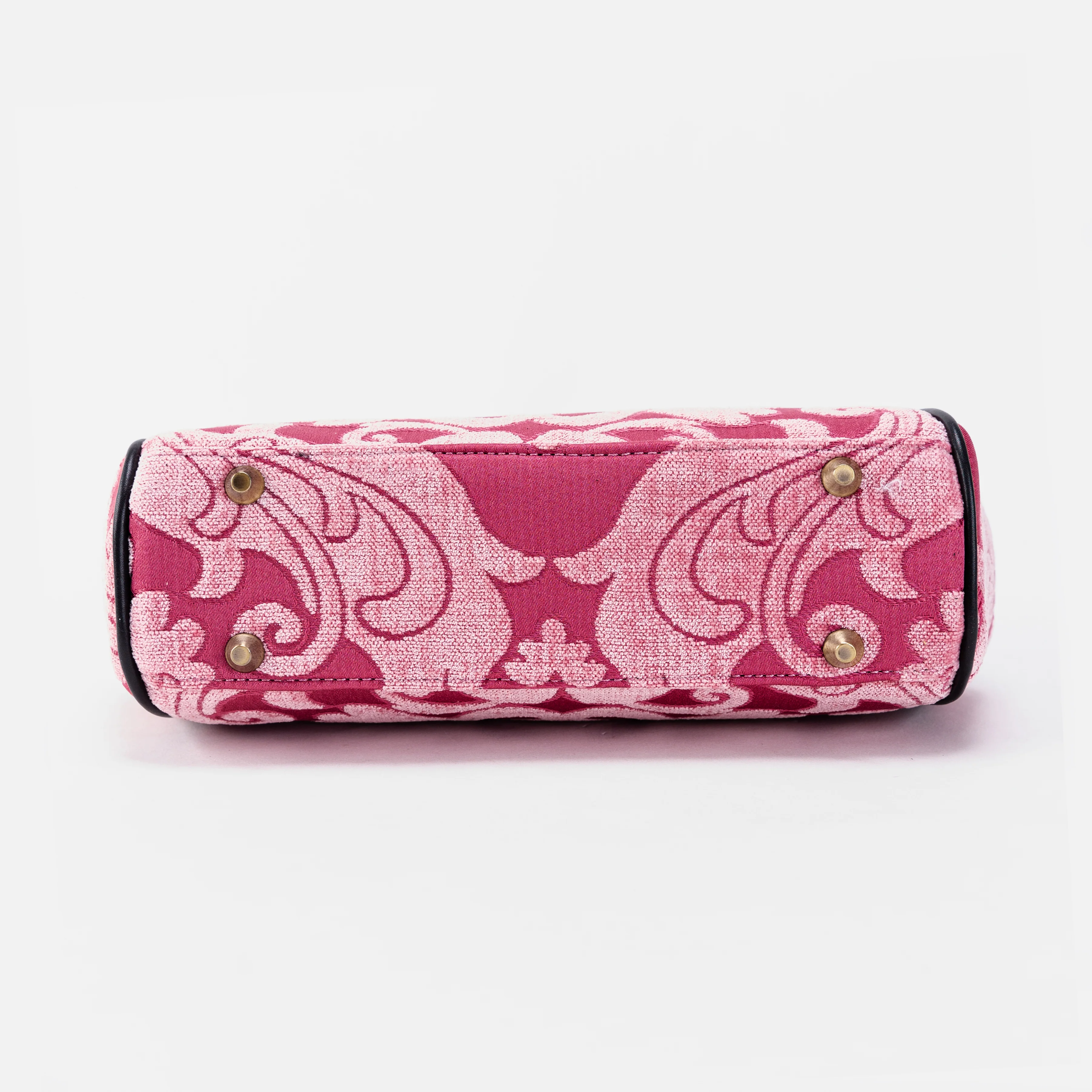 Queen Rose Pink Alma Satchel - Image 5