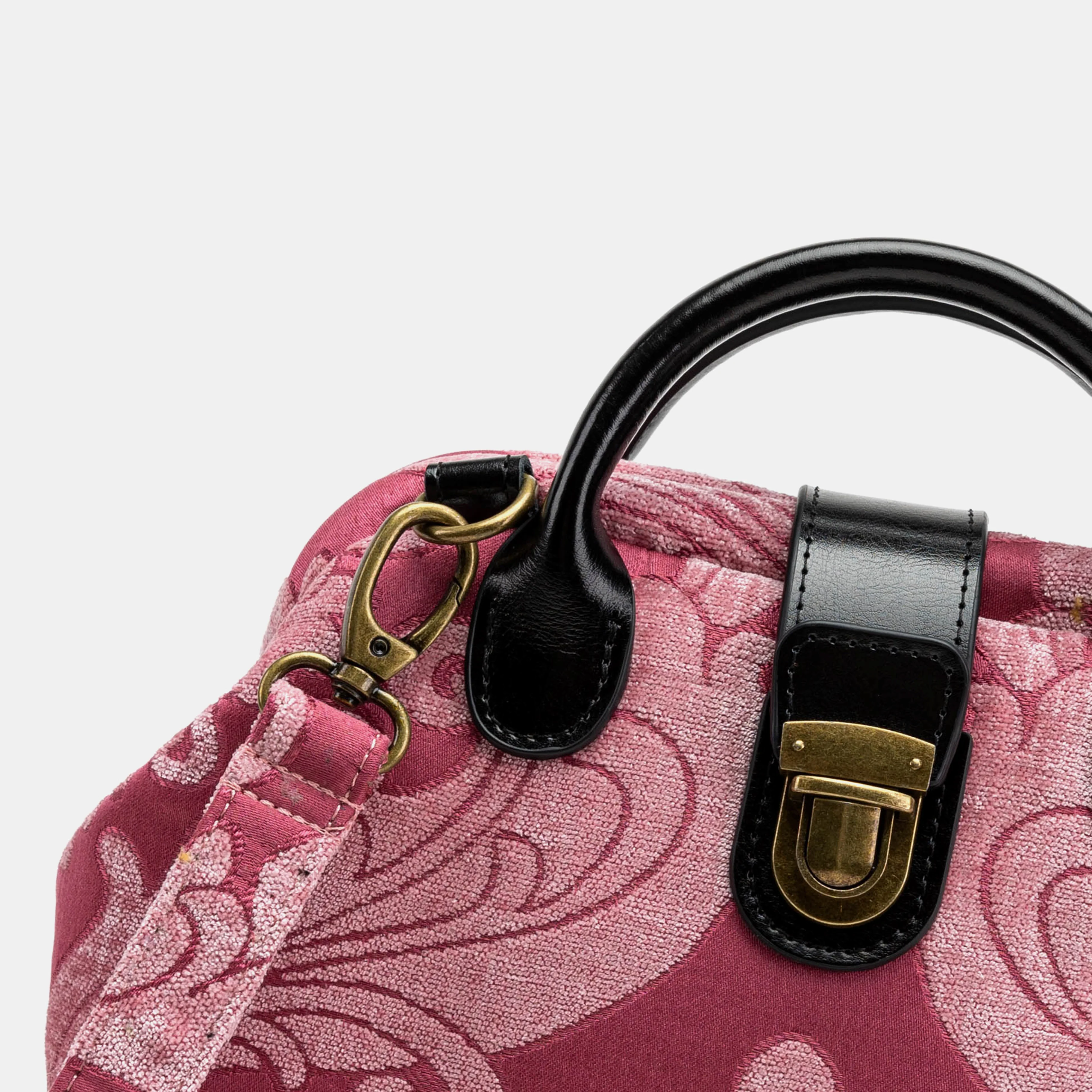 Queen Rose Pink Everyday Backpack - Image 4