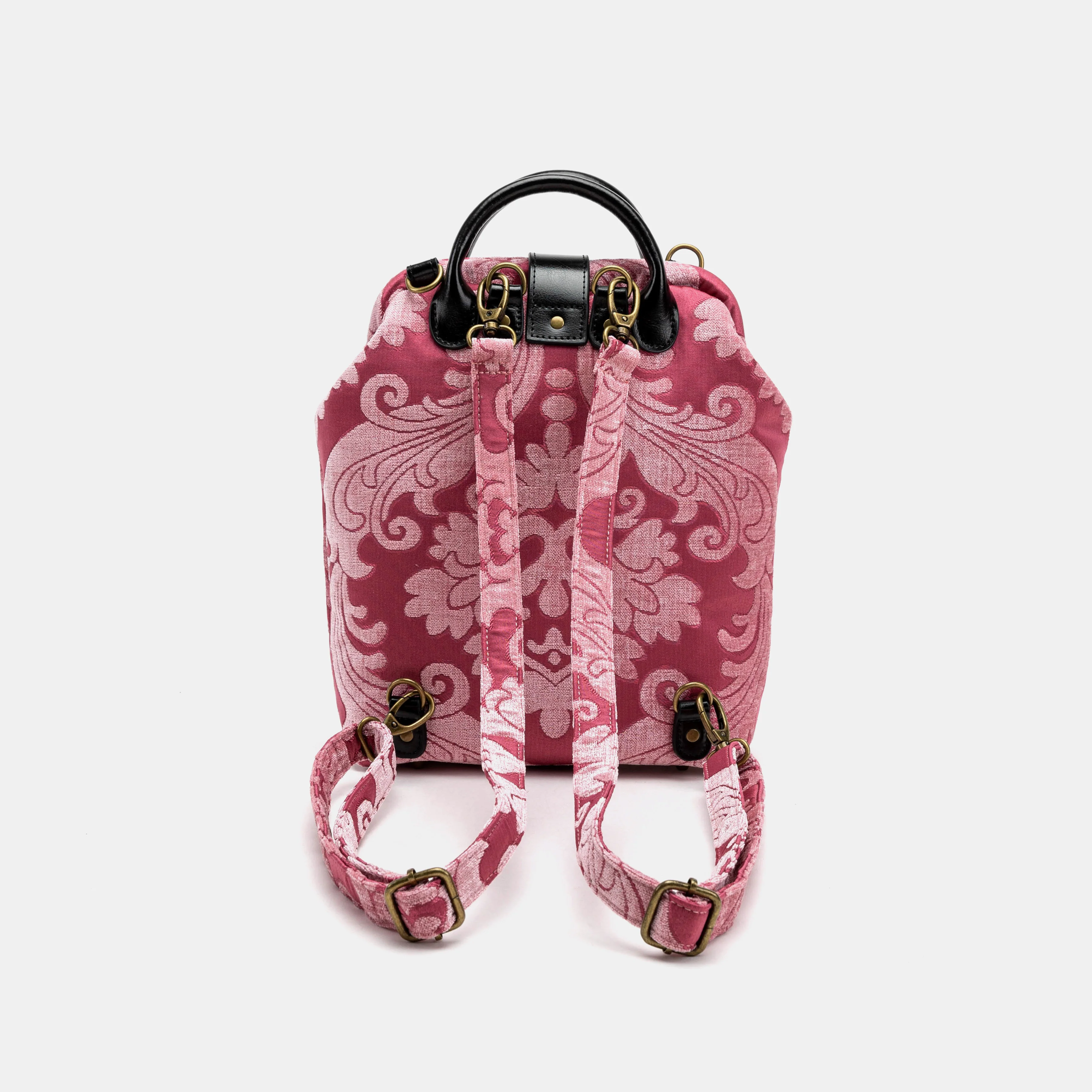 Queen Rose Pink Everyday Backpack - Image 5