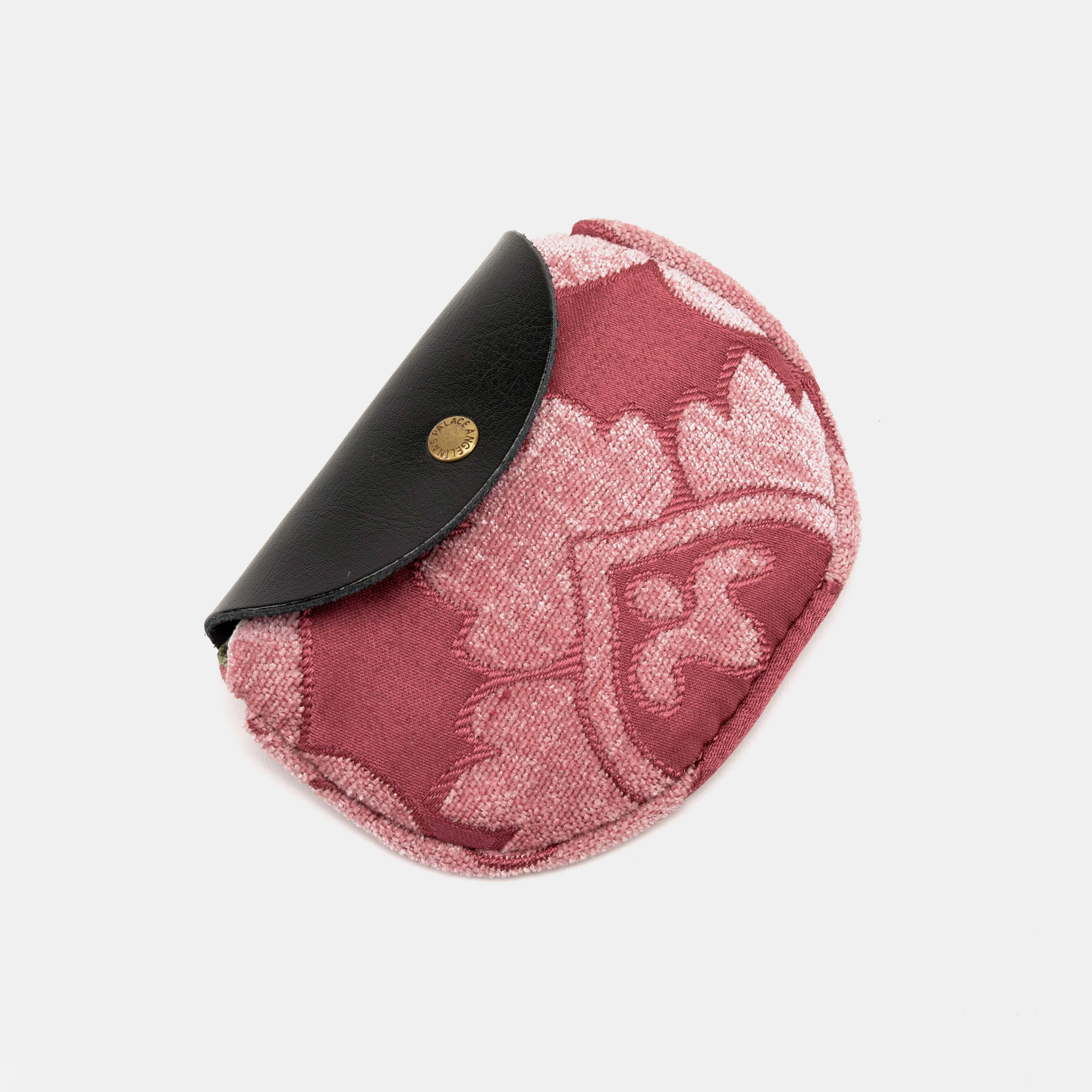 Queen Rose Pink Rosary Bag - Image 6