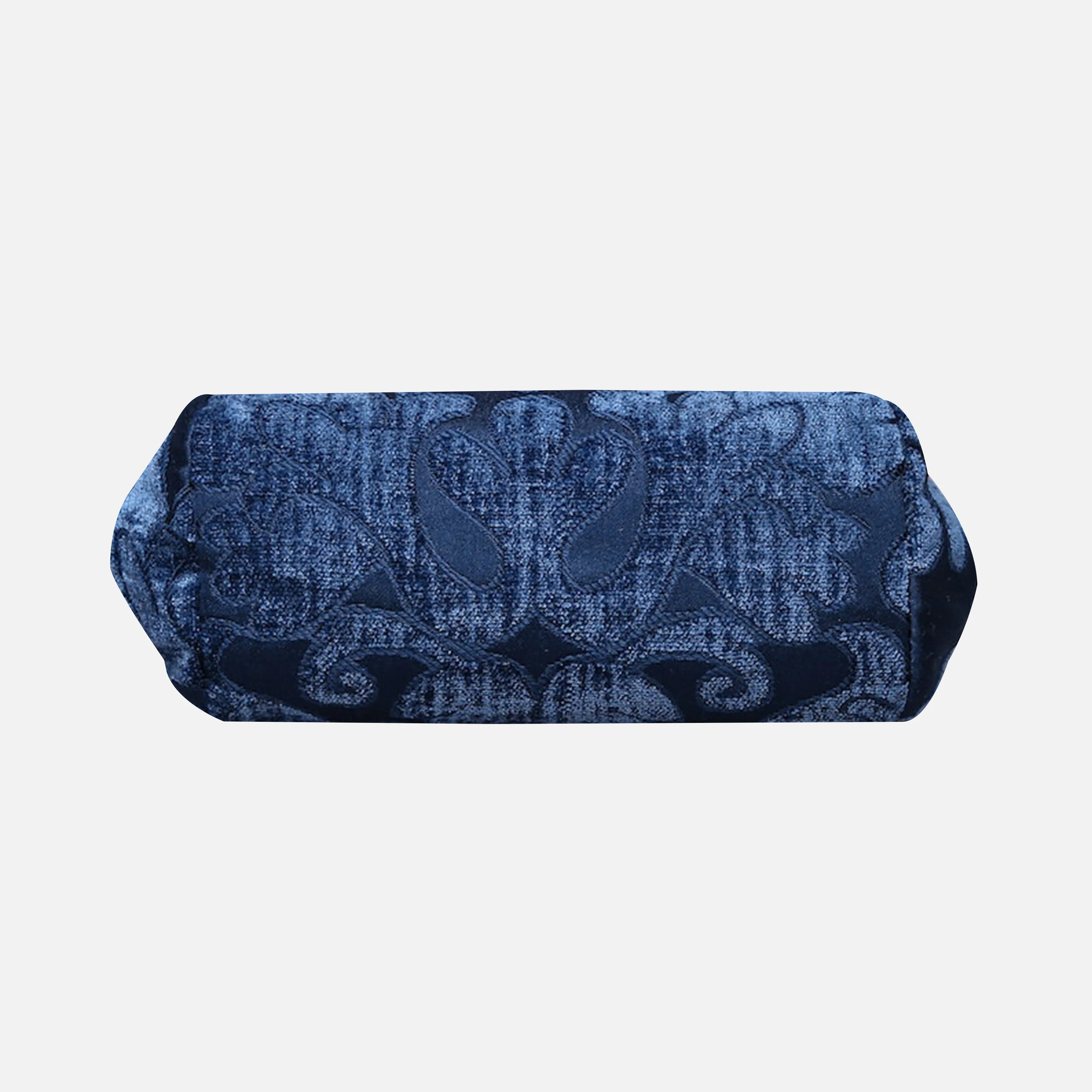 Queen Royal Blue Evening Bag Clutch - Image 5