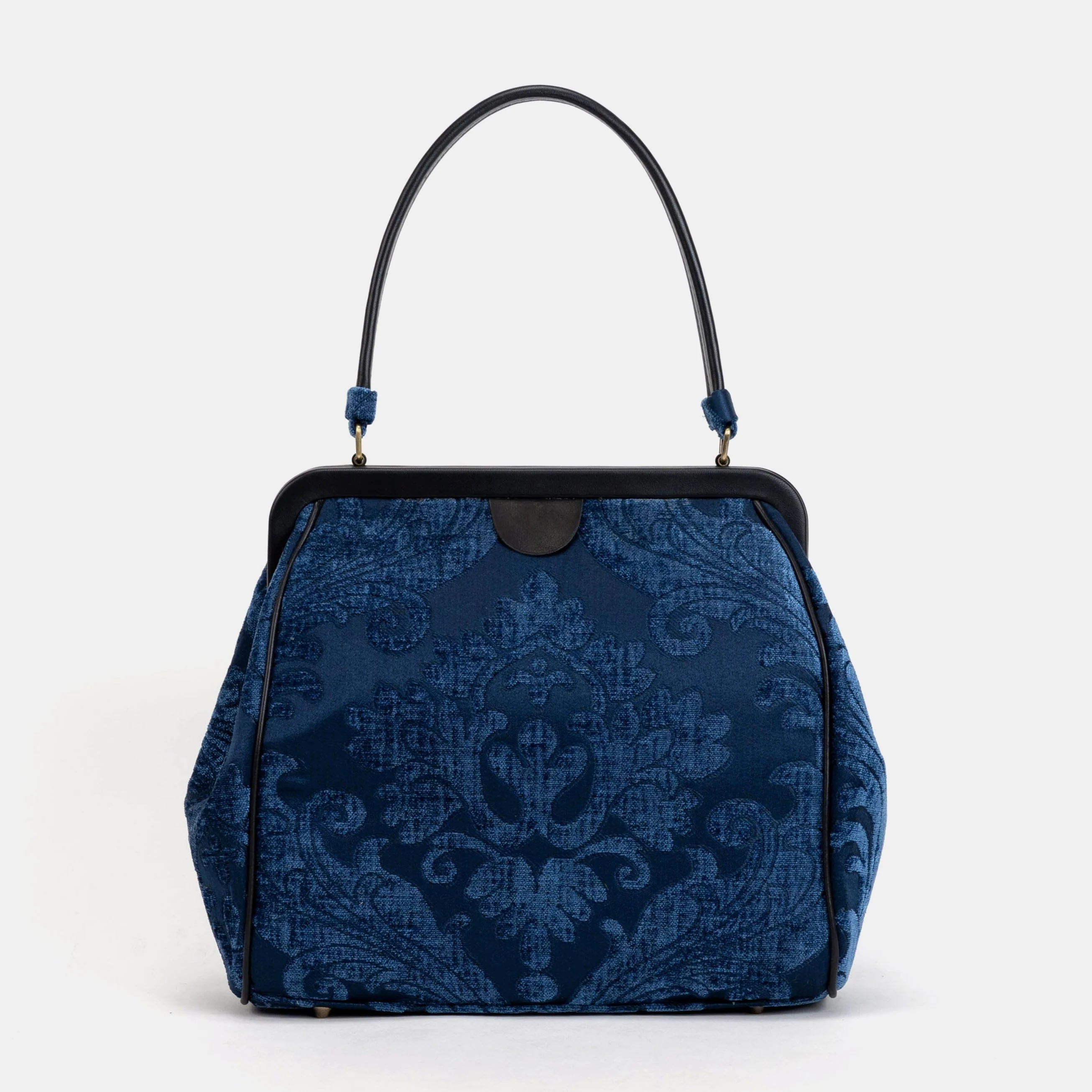 Queen Royal Blue Alma Shoulder Bag