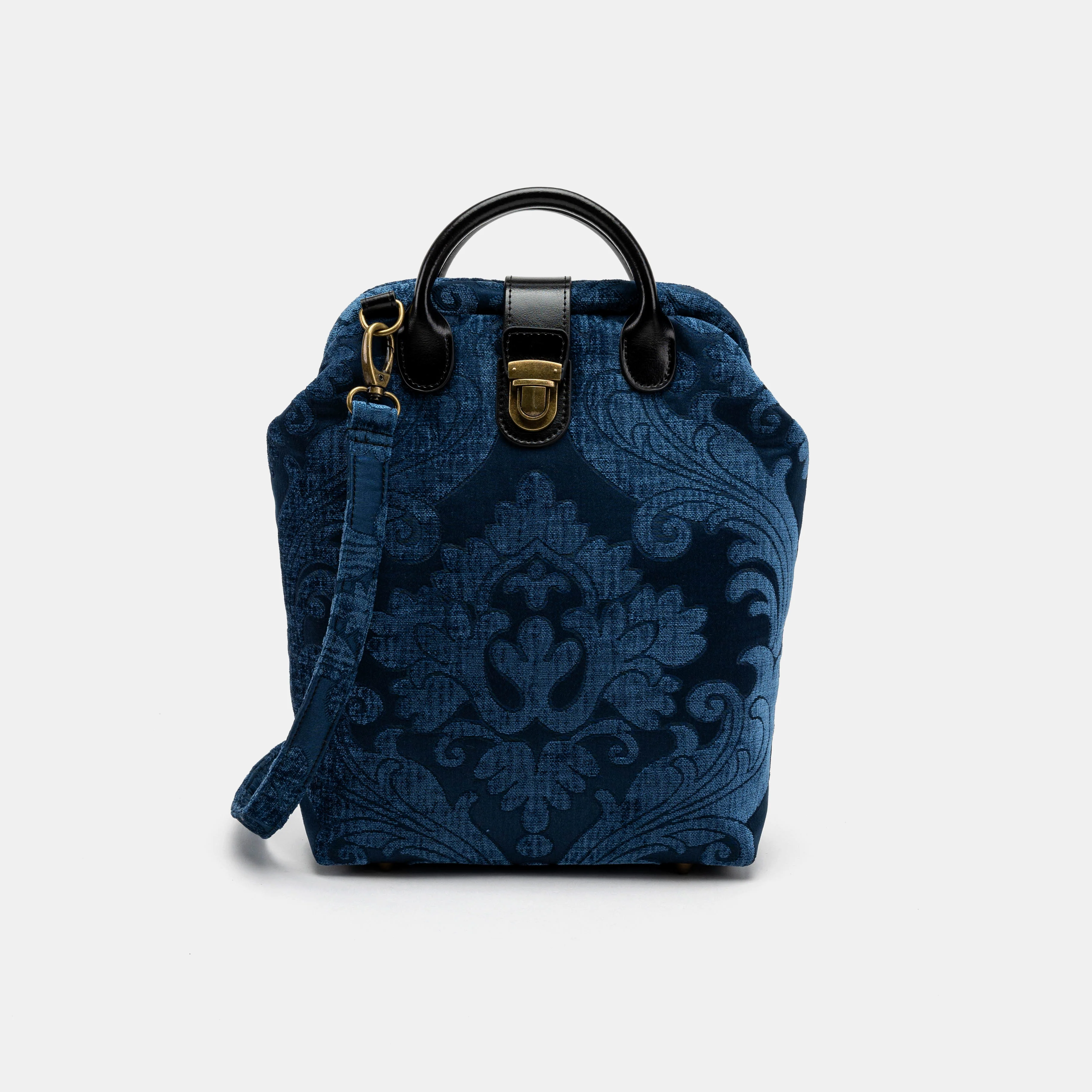 Queen Royal Blue Everyday Backpack - Image 3