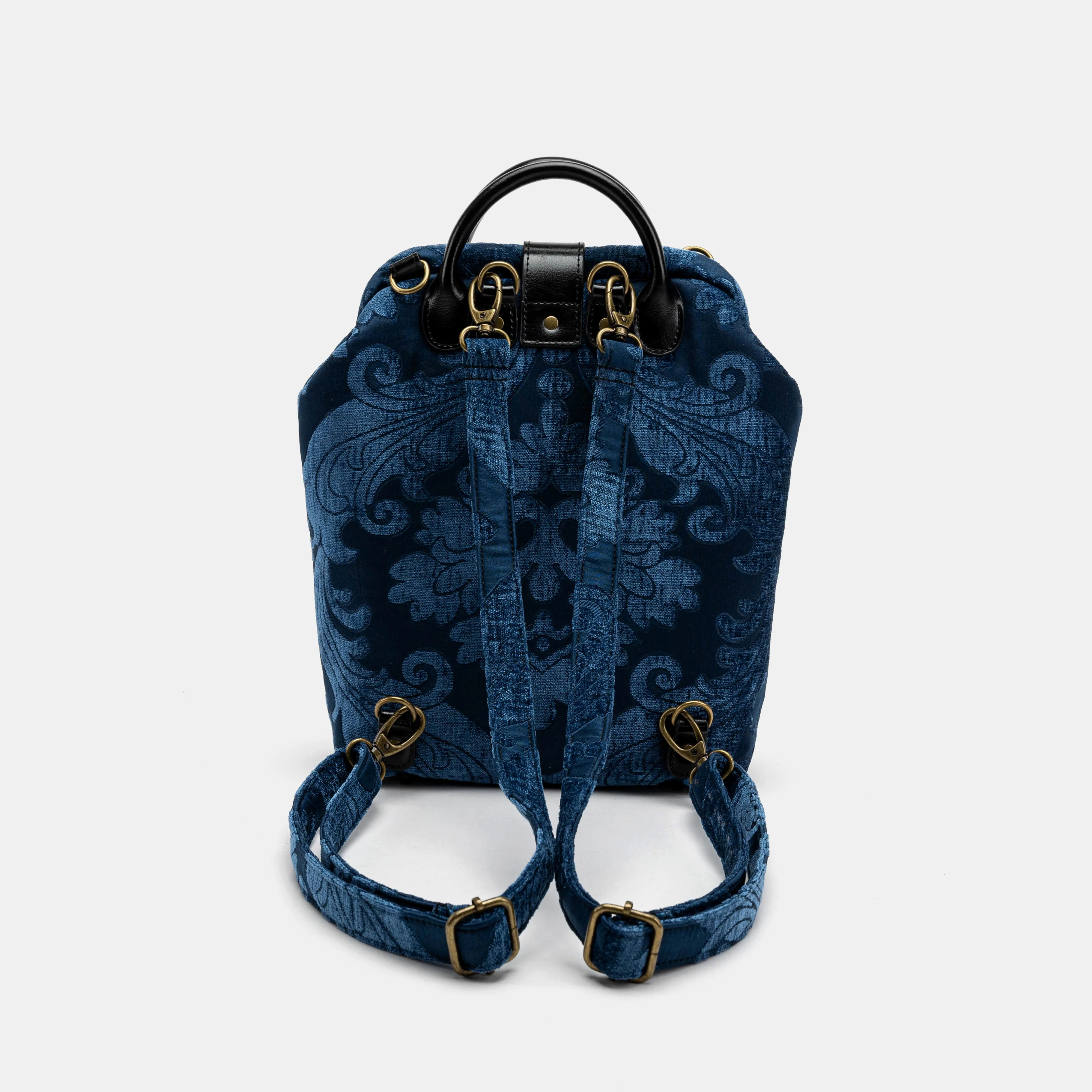 Queen Royal Blue Everyday Backpack - Image 5
