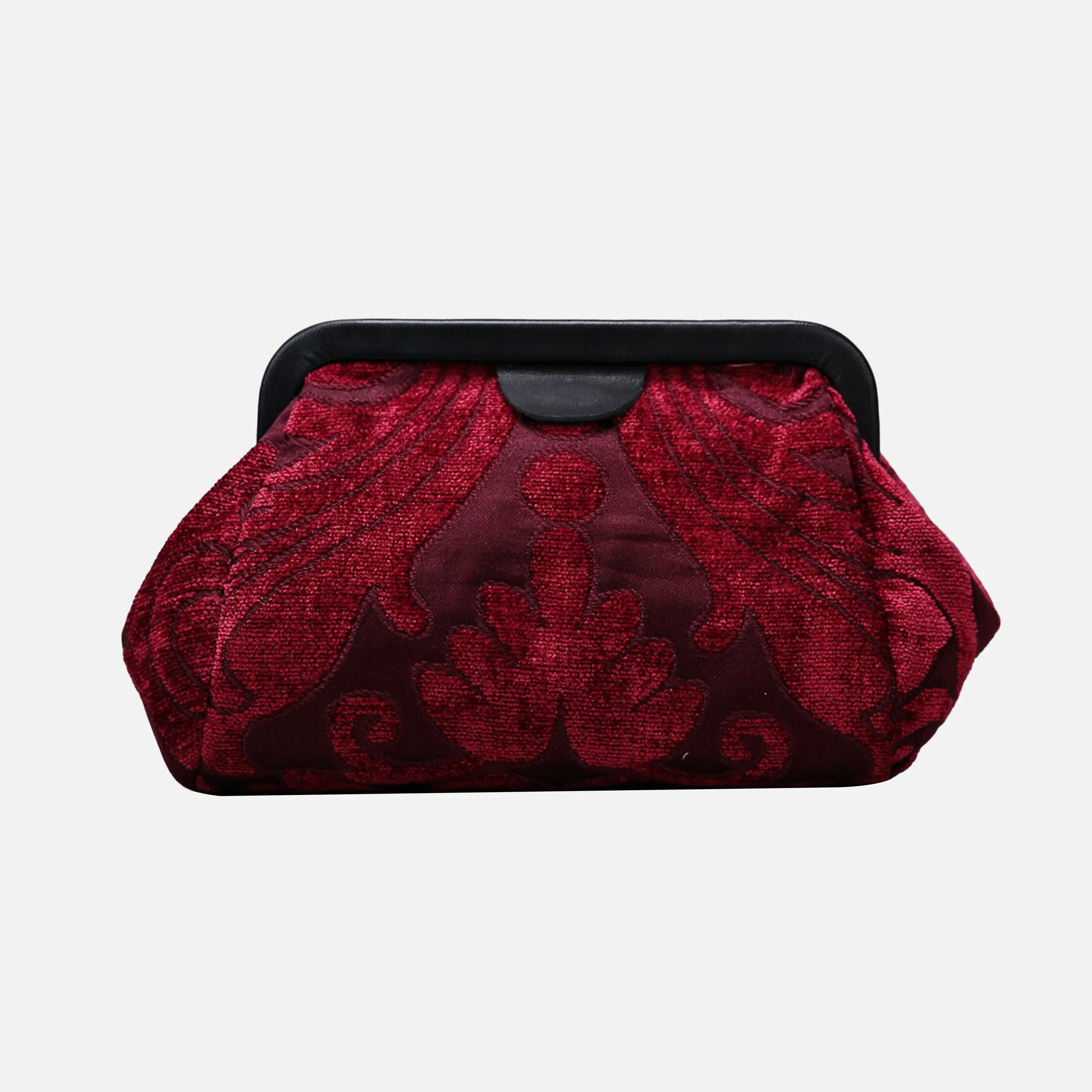 Queen Wine Evening Bag Clutch - Image 3
