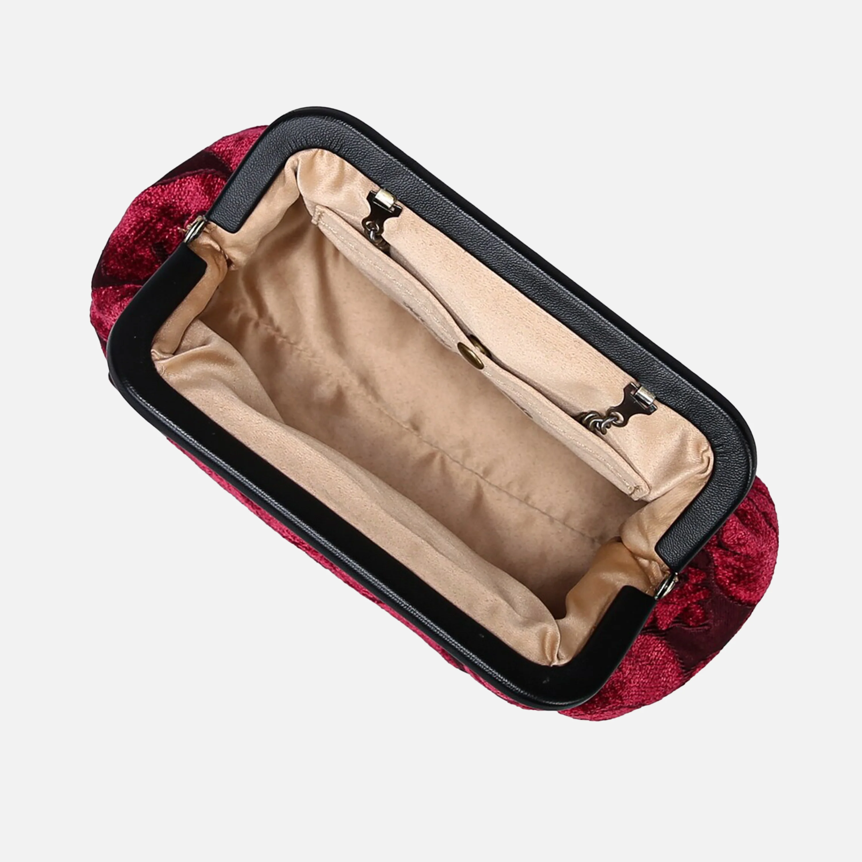 Queen Wine Evening Bag Clutch - Image 6