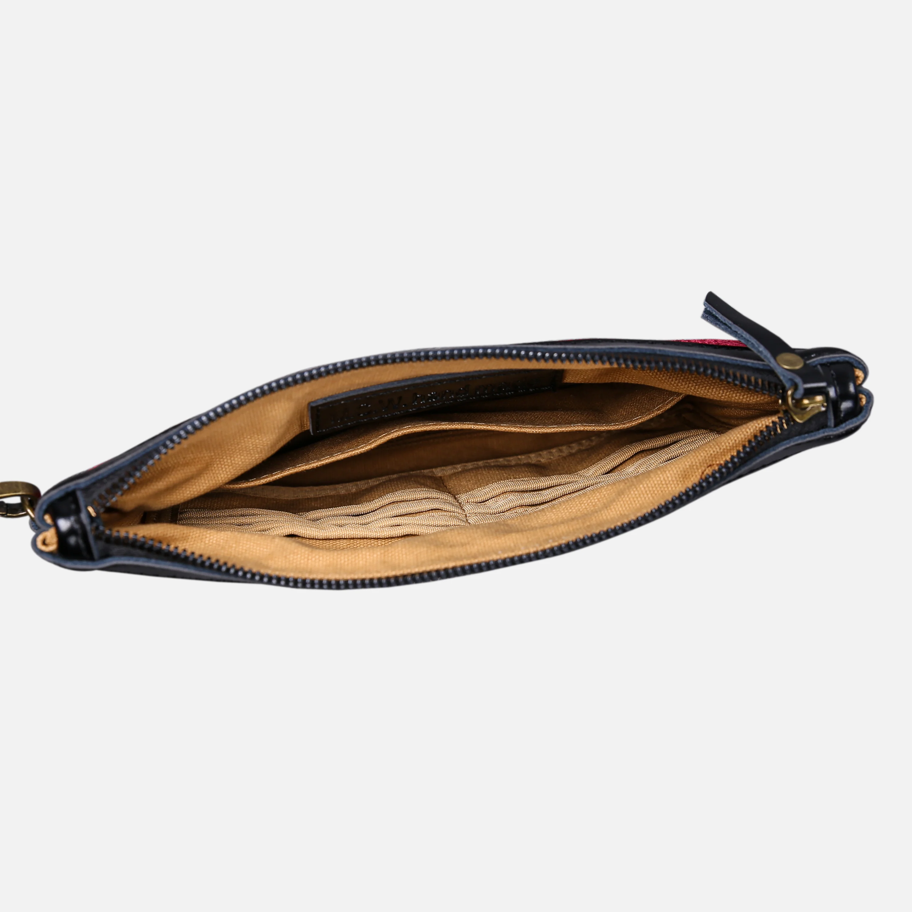 Queen Wine Wristlet Clutch - Image 4