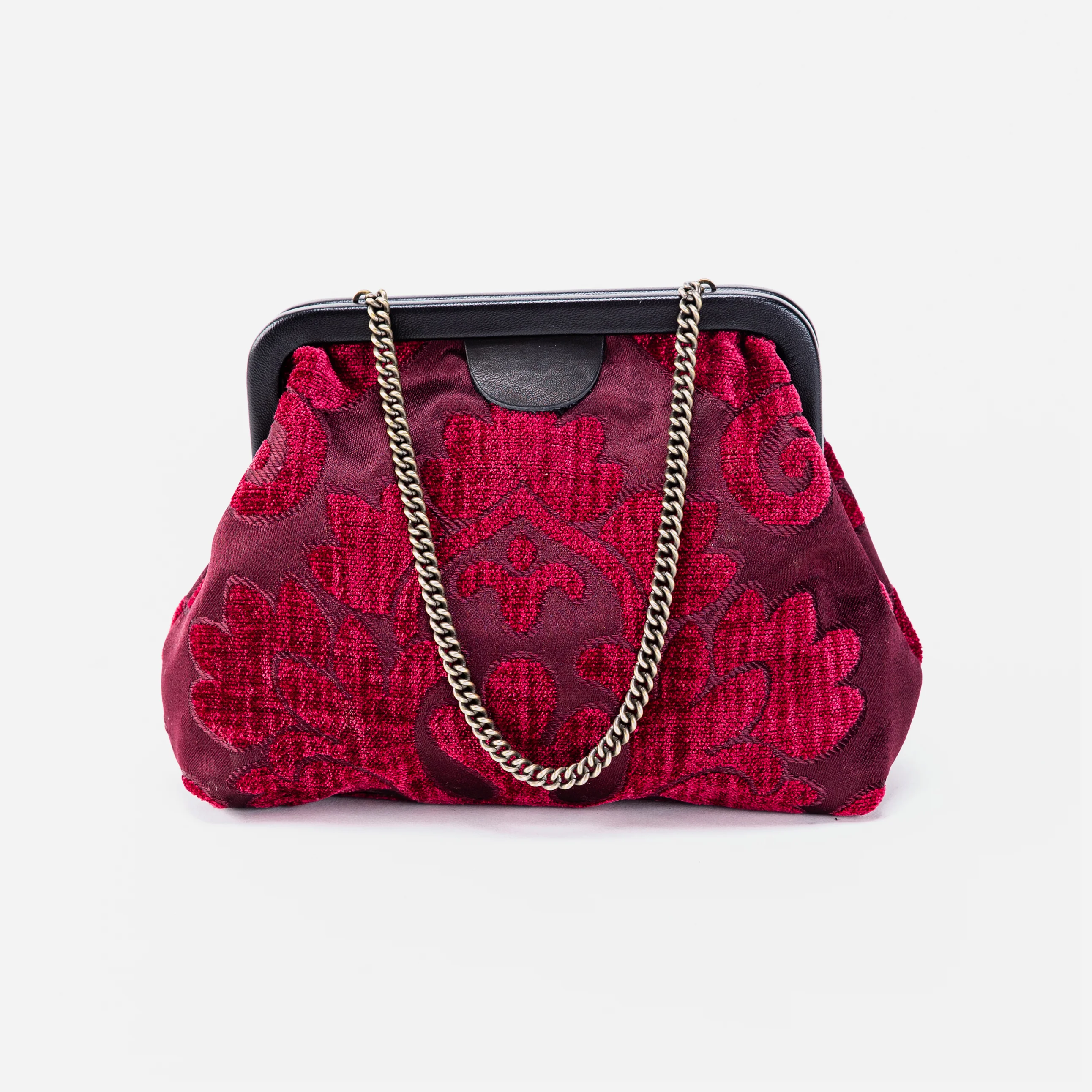 Queen Wine Alma Clutch - Image 2