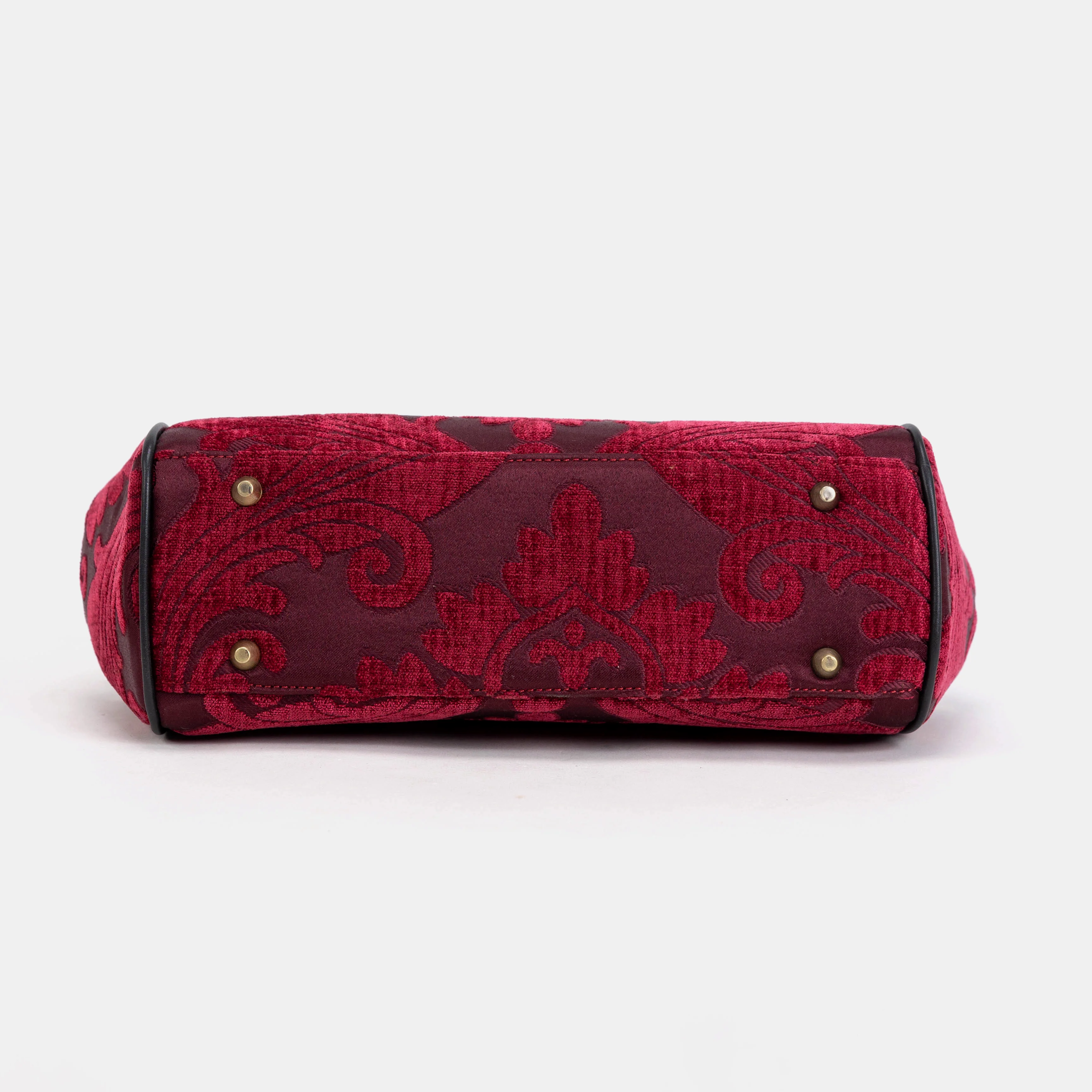 Queen Wine Alma Shoulder Bag - Image 5