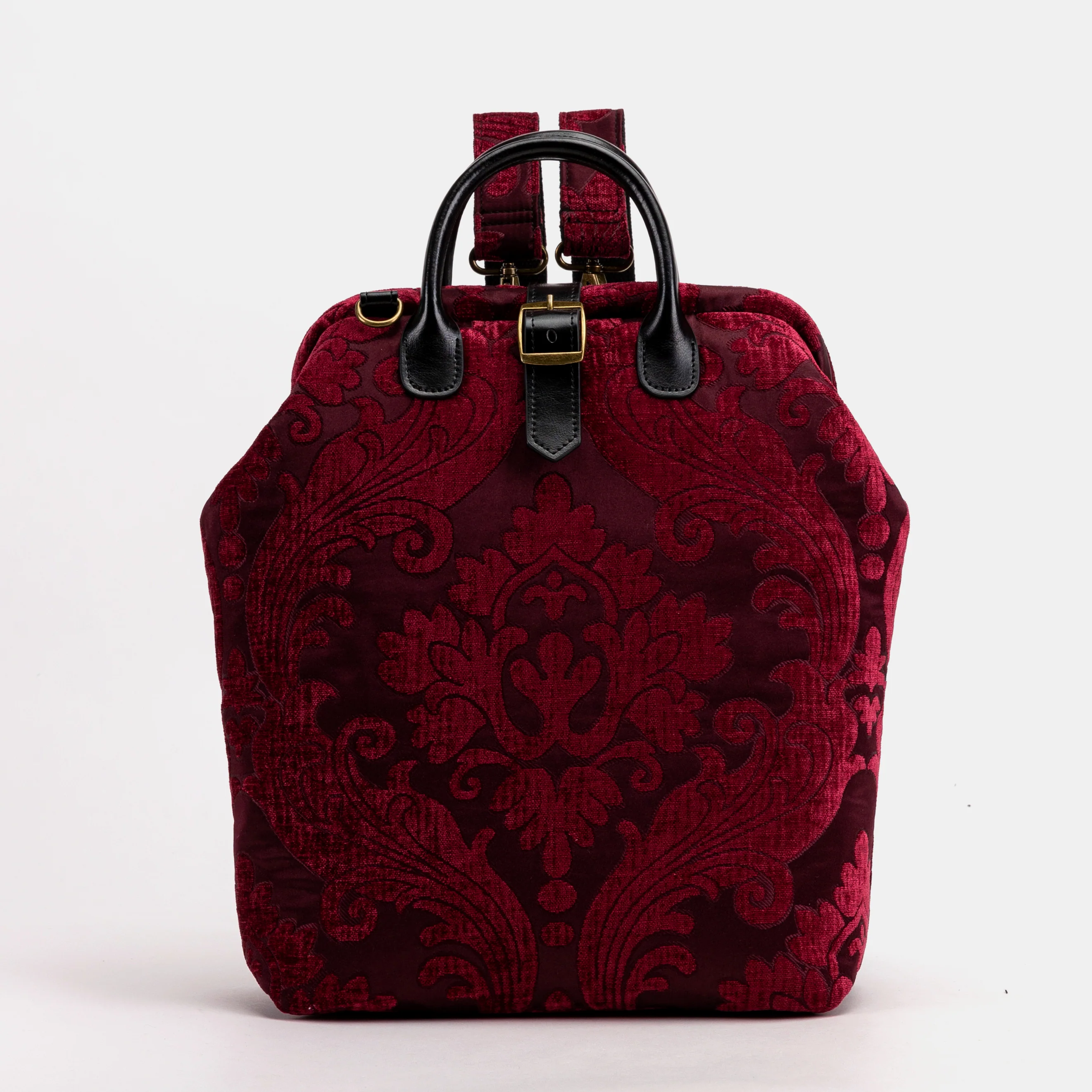 Queen Wine Carpet Laptop Backpack