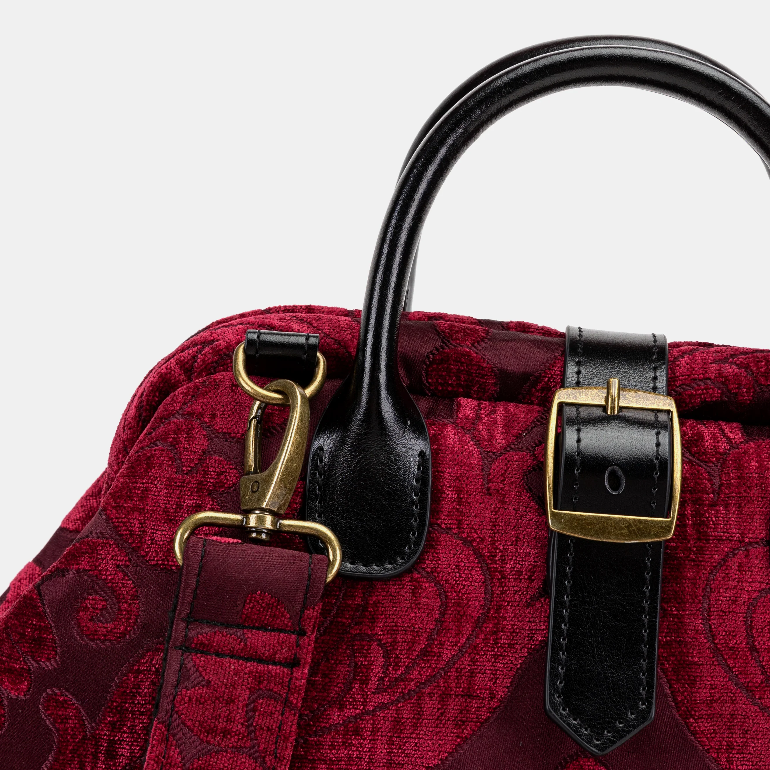 Queen Wine Carpet Laptop Backpack - Image 5