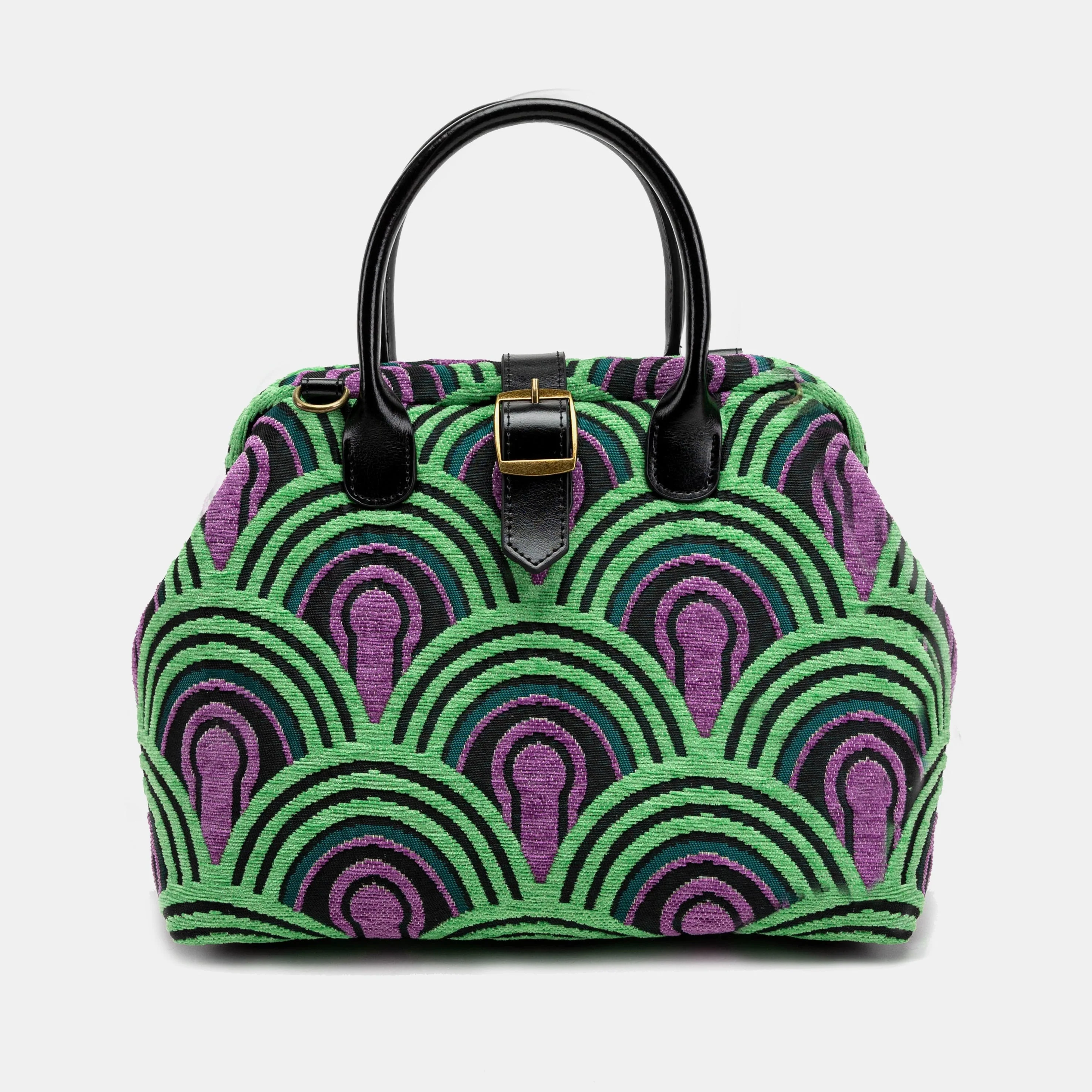 The Shining Room 237 Carpet Handbag Purse