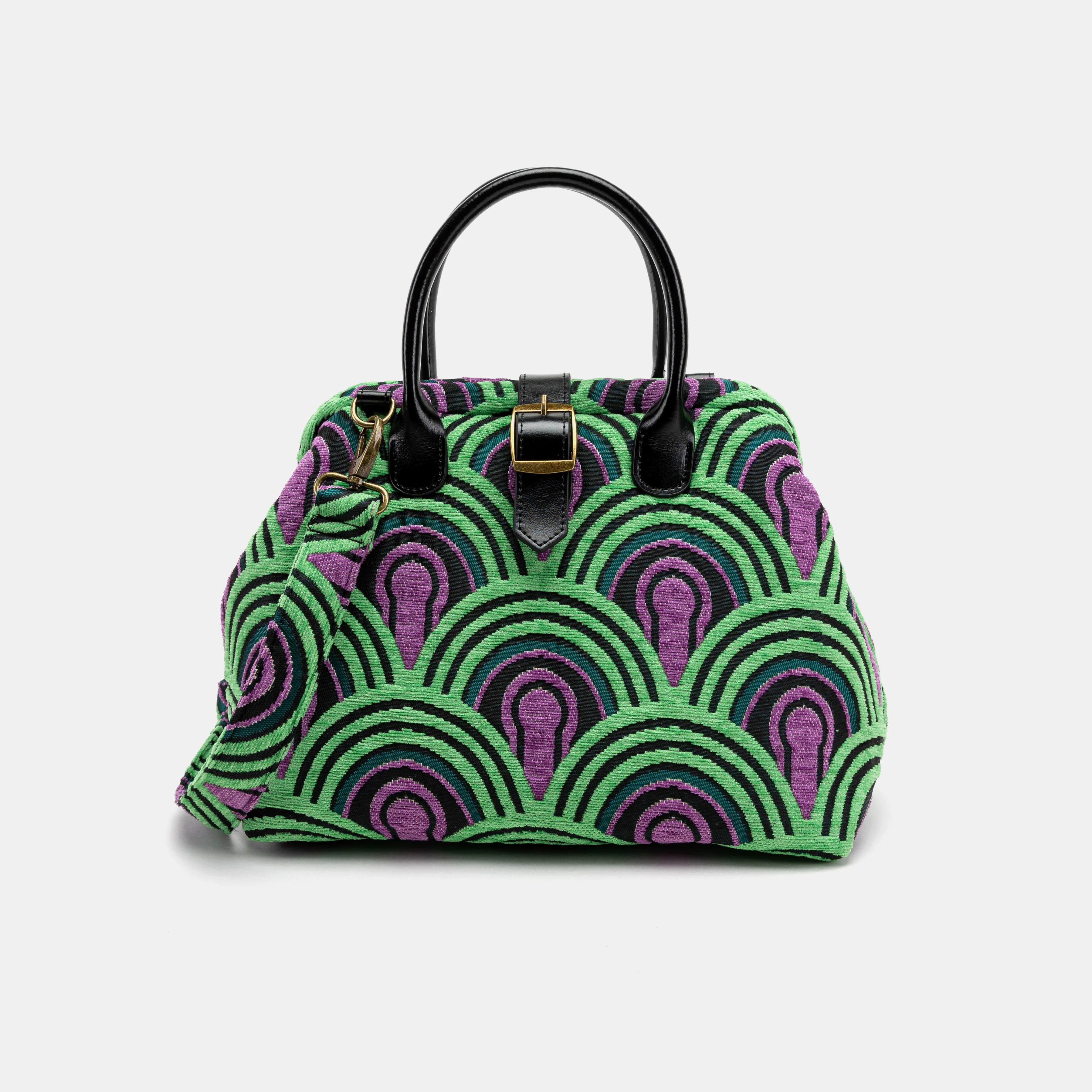 The Shining Room 237 Carpet Handbag Purse - Image 3