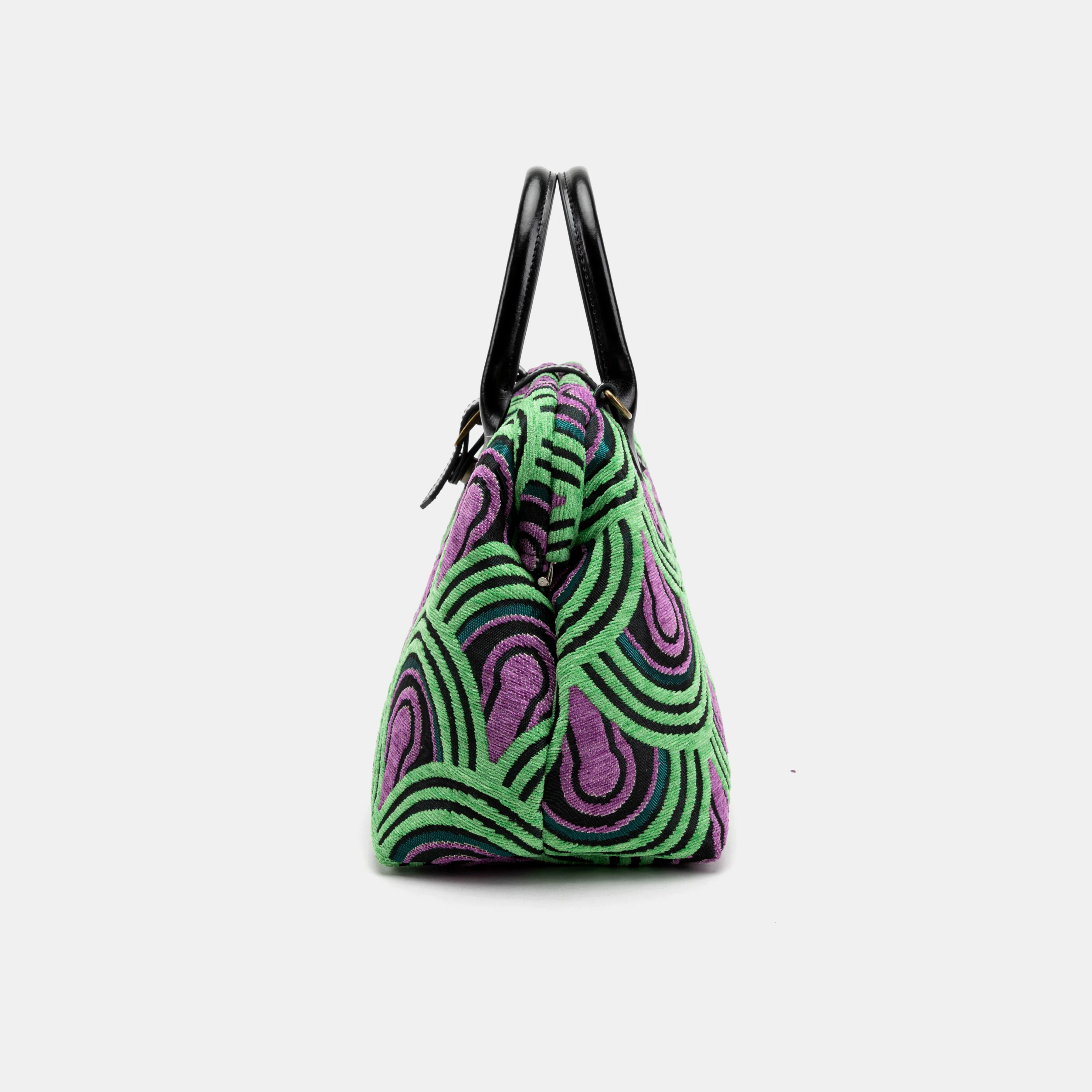The Shining Room 237 Carpet Handbag Purse - Image 5