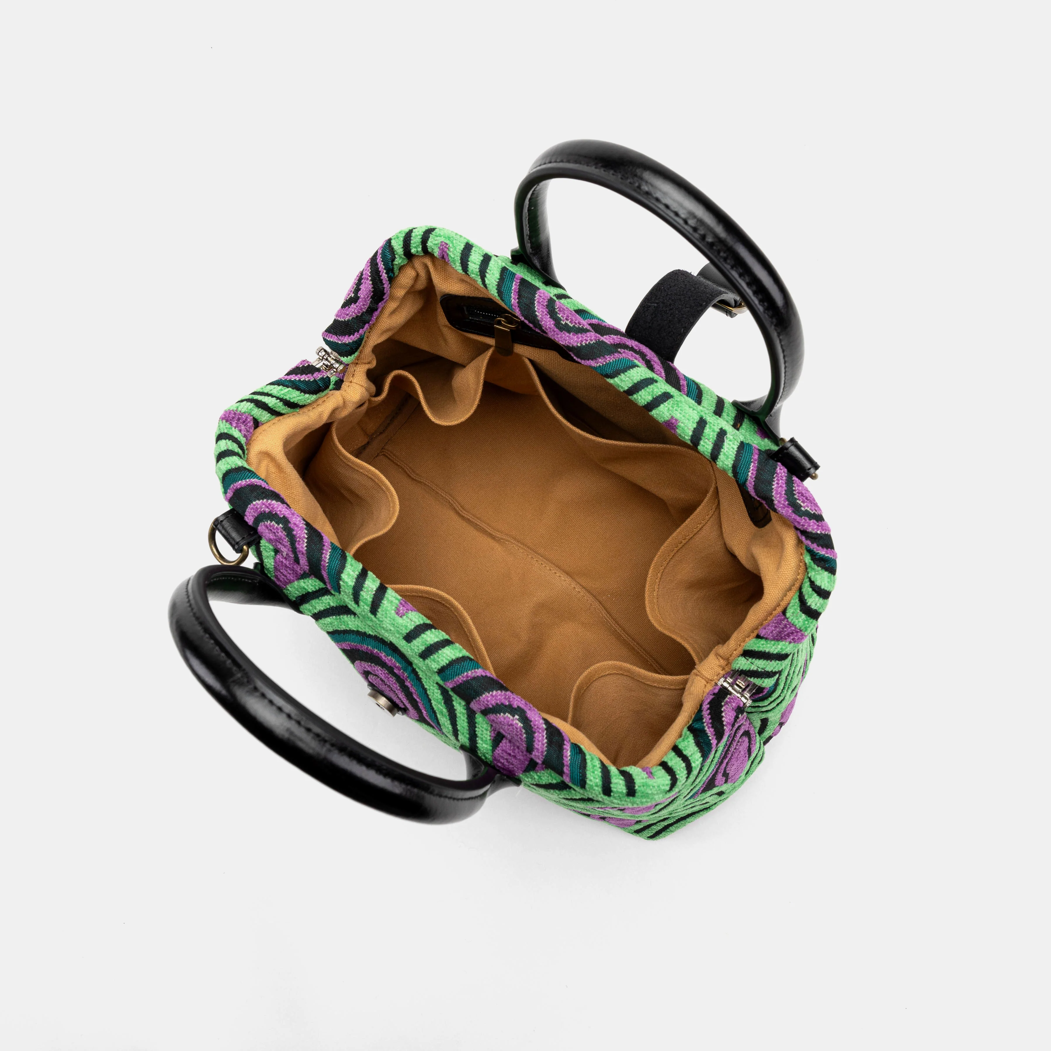 The Shining Room 237 Carpet Handbag Purse - Image 6