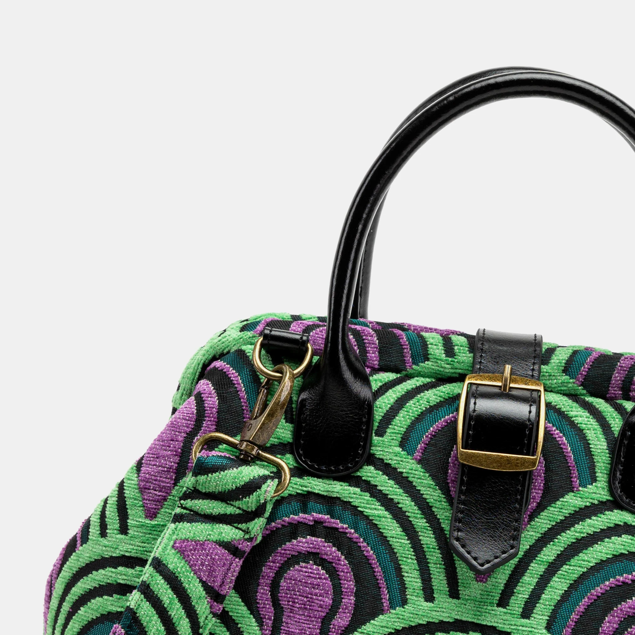 The Shining Room 237 Carpet Handbag Purse - Image 7