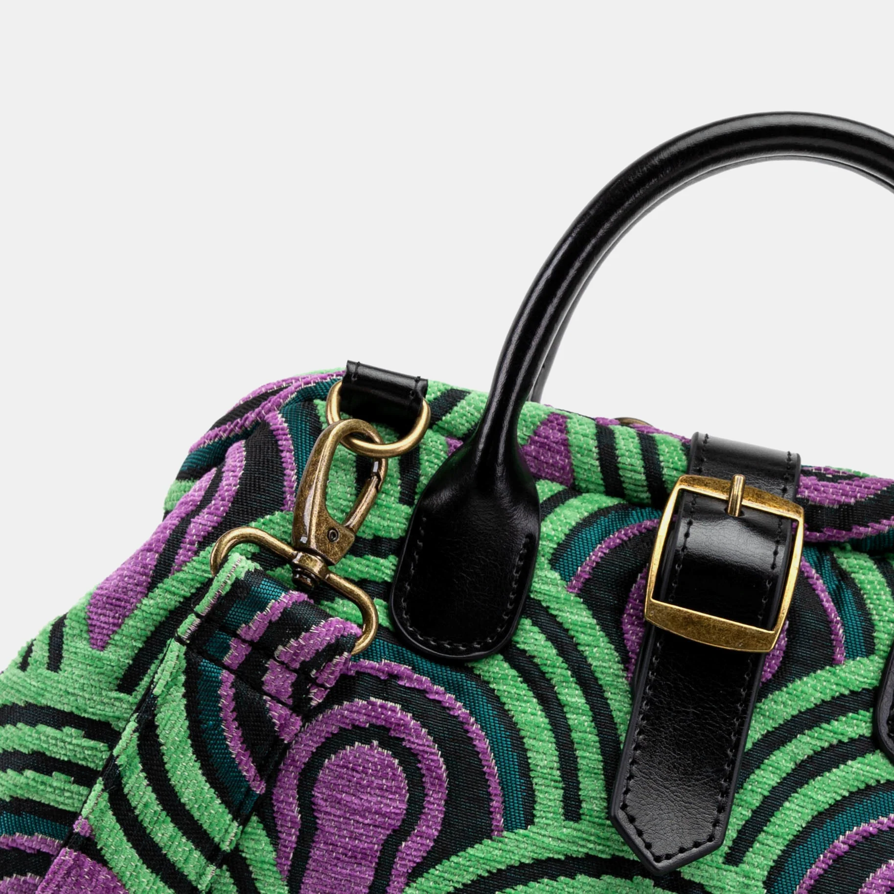The Shining Room 237 Carpet Laptop Backpack - Image 4
