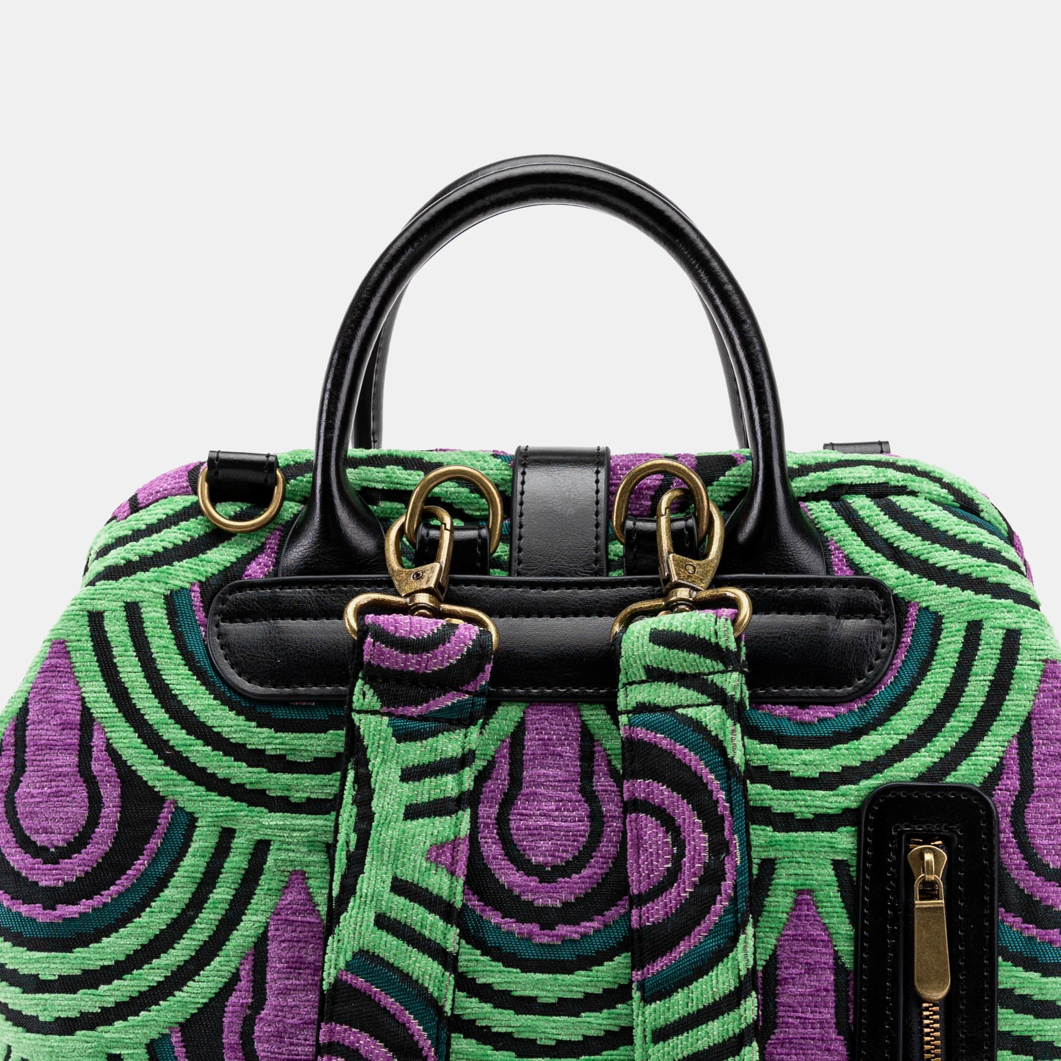 The Shining Room 237 Carpet Laptop Backpack - Image 5