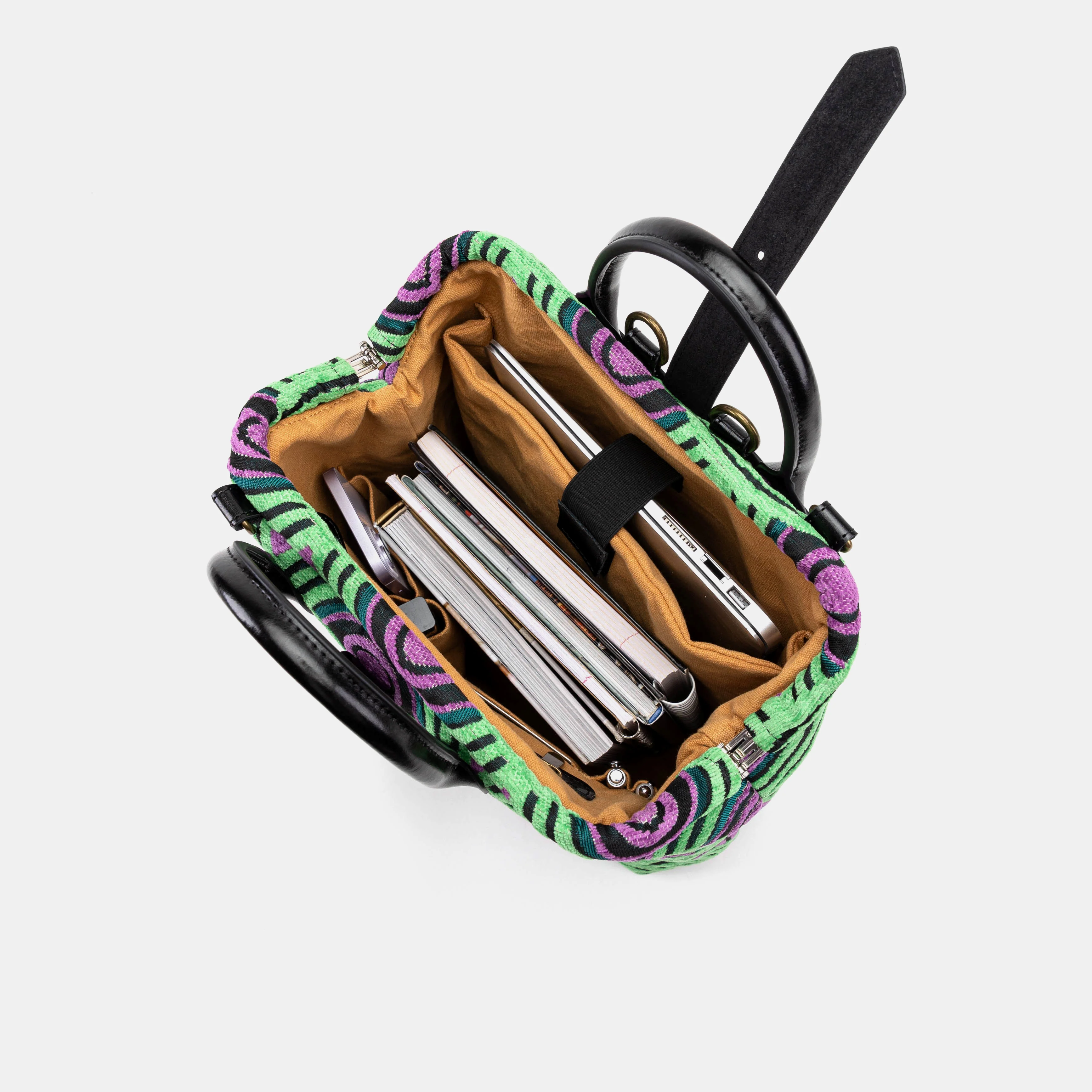 The Shining Room 237 Carpet Laptop Backpack - Image 7