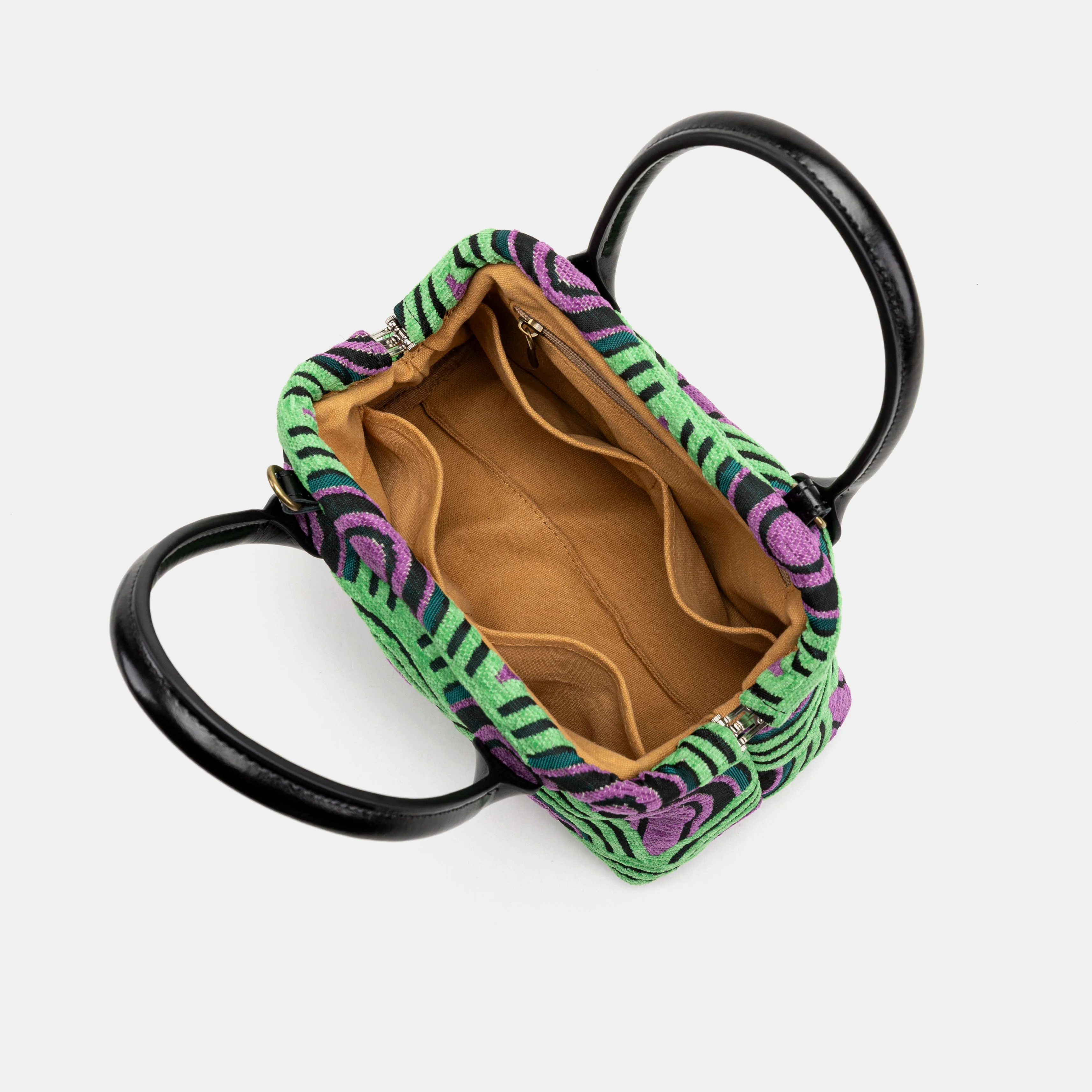 The Shining Room 237 Carpet Satchel - Image 6