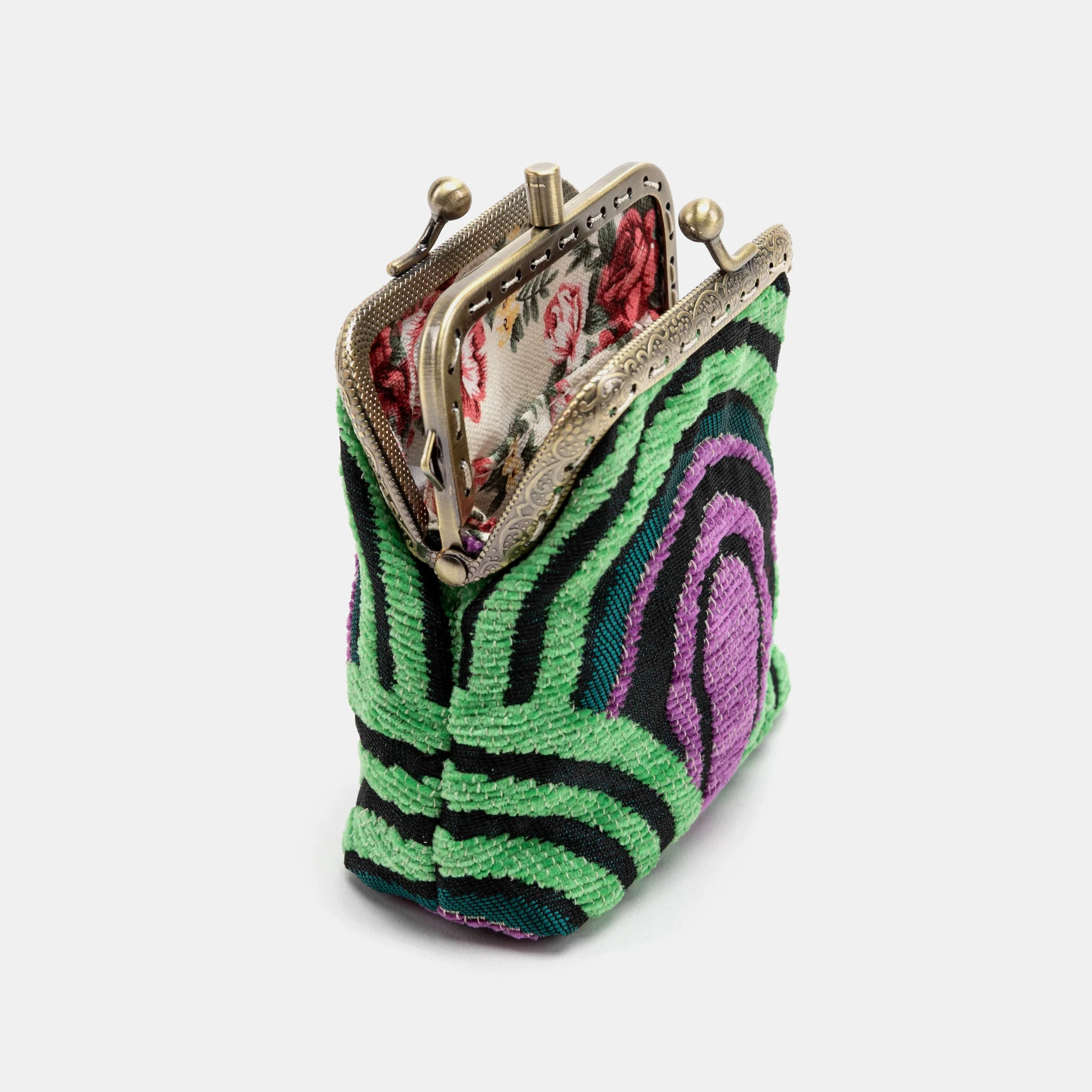The Shining Room 237 Double Kiss Clasp Coin Purse - Image 6