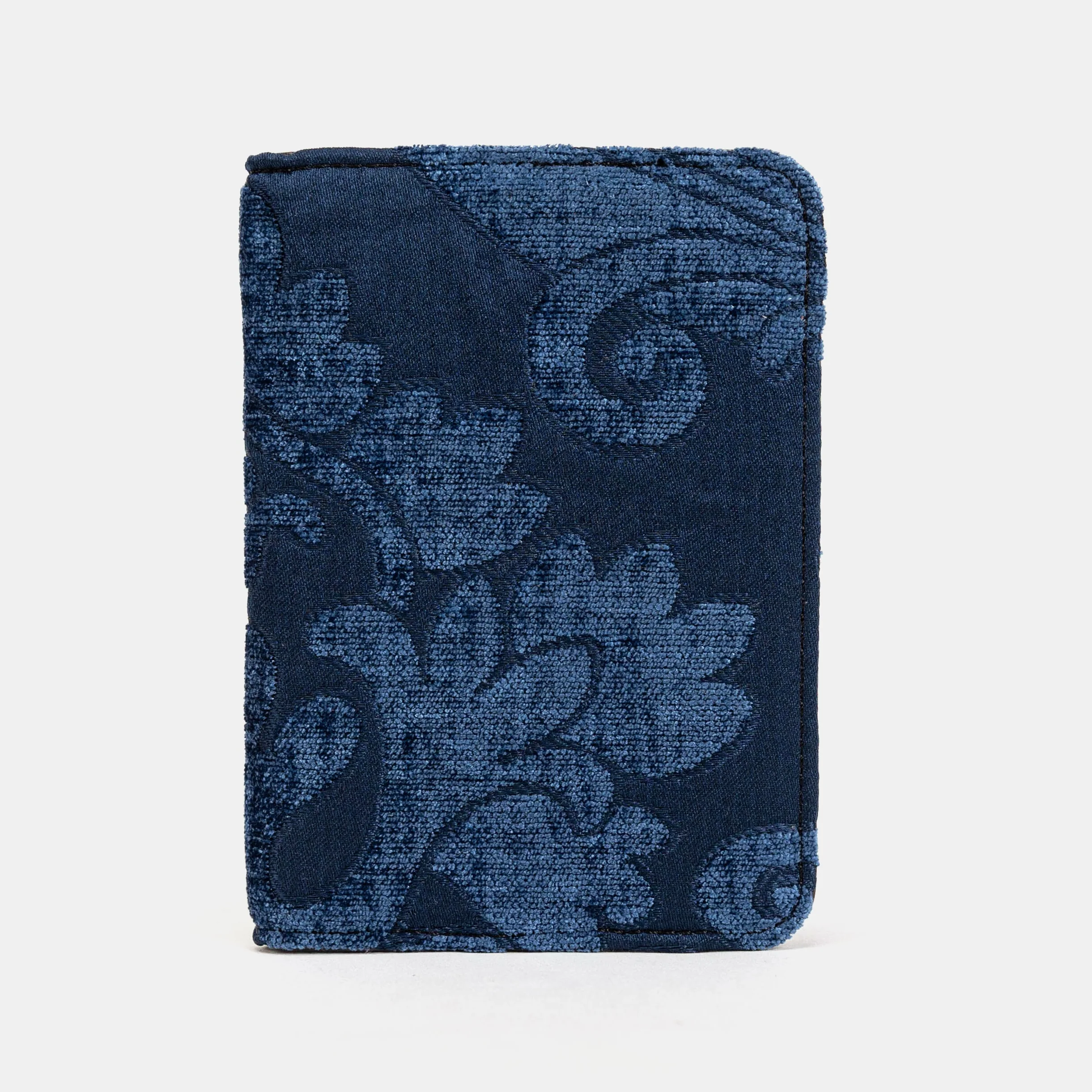 Queen Royal Blue Passport Cover