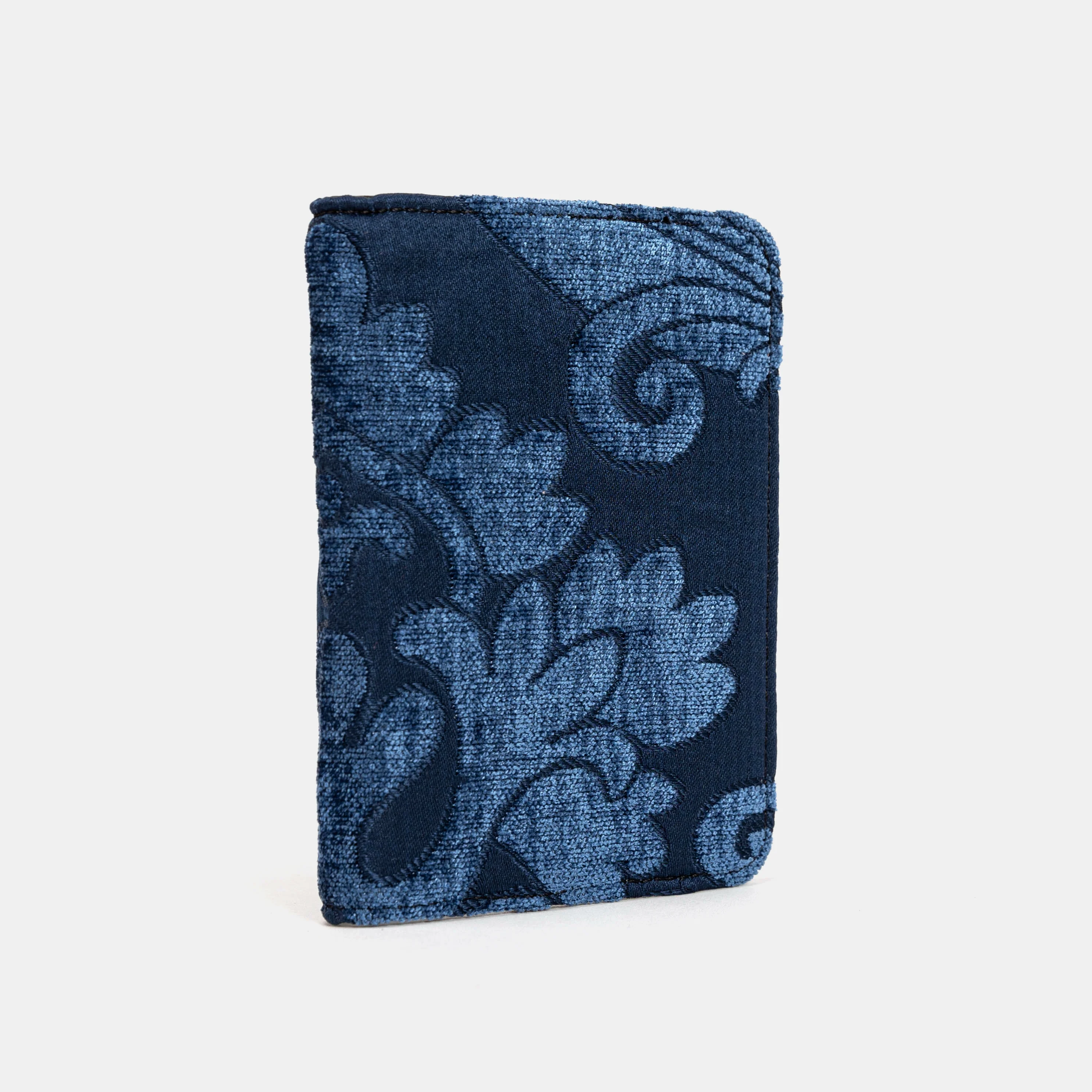 Queen Royal Blue Passport Cover - Image 2