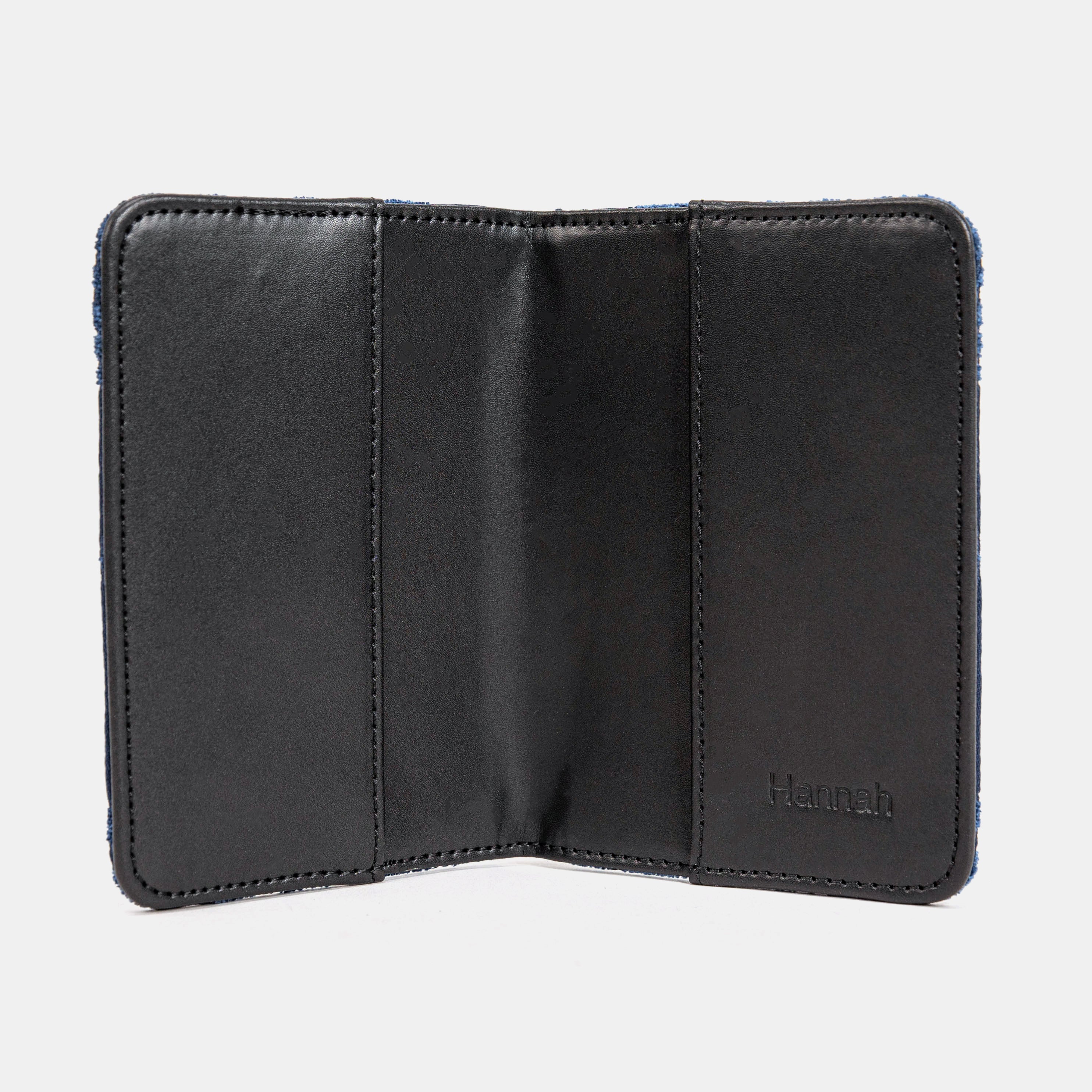 Queen Royal Blue Passport Cover - Image 3
