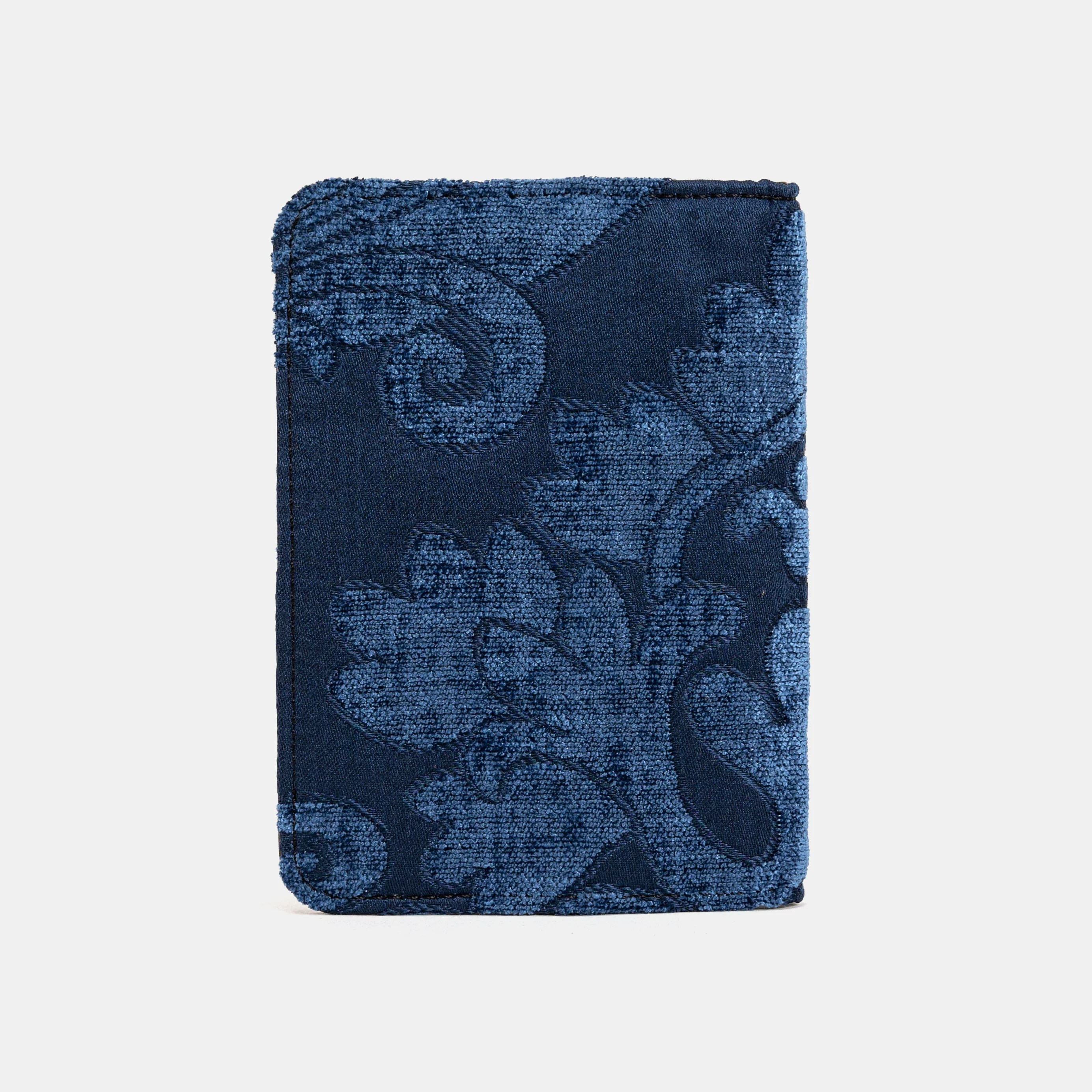 Queen Royal Blue Passport Cover - Image 6