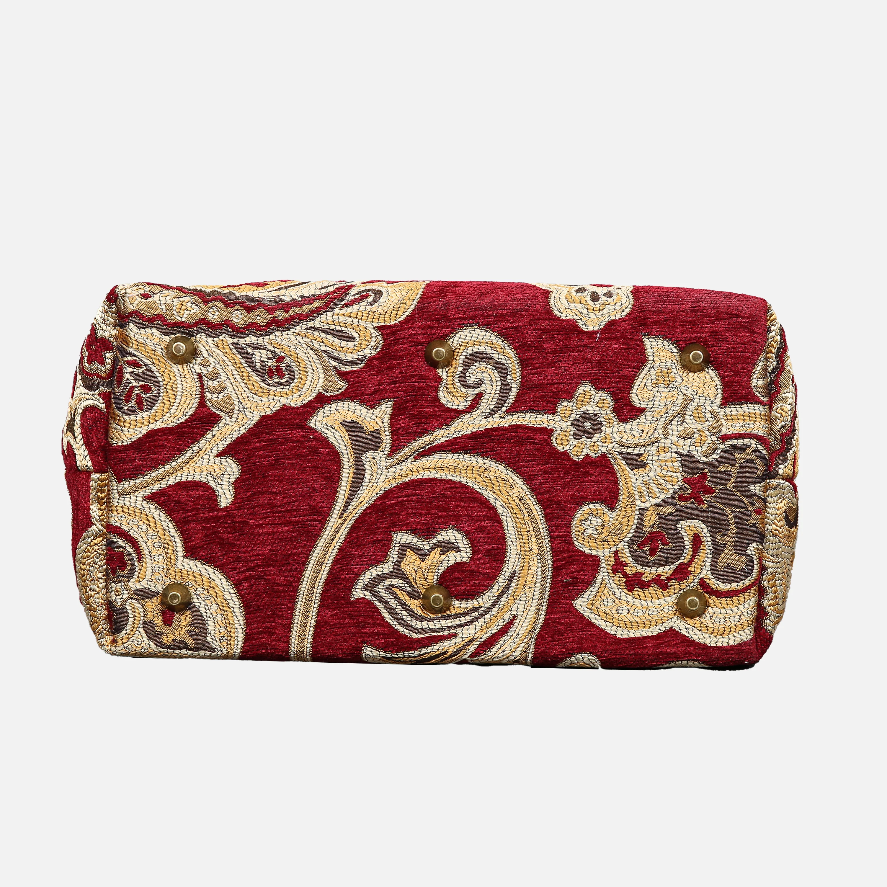 Sagredo Gold Carpet Handbag Purse - Image 5