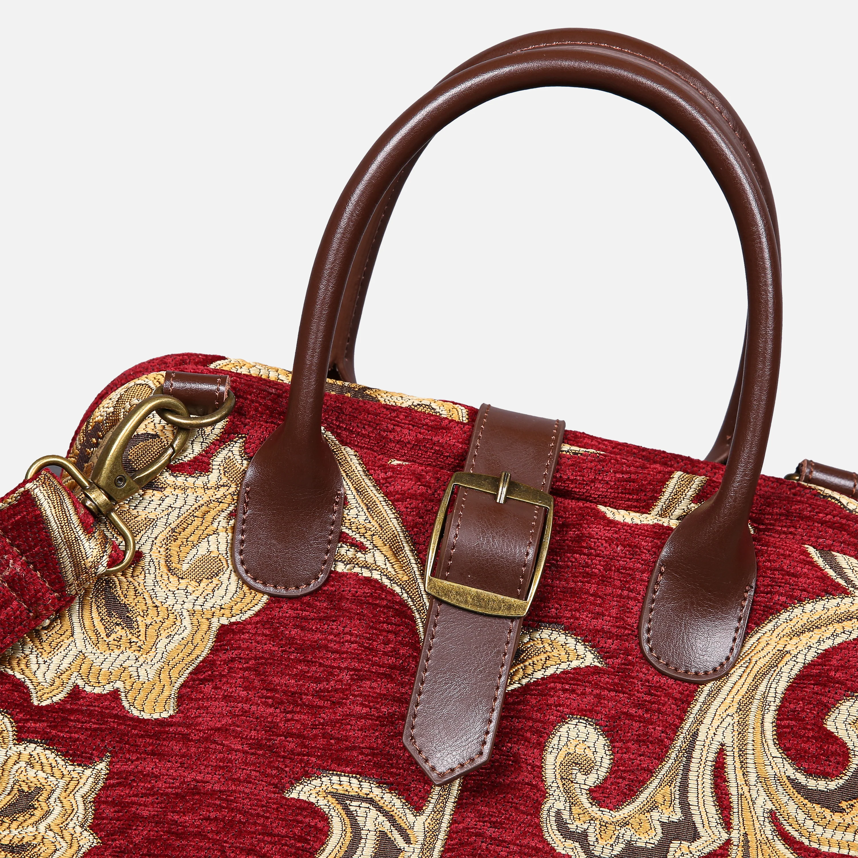 Sagredo Gold Carpet Handbag Purse - Image 6