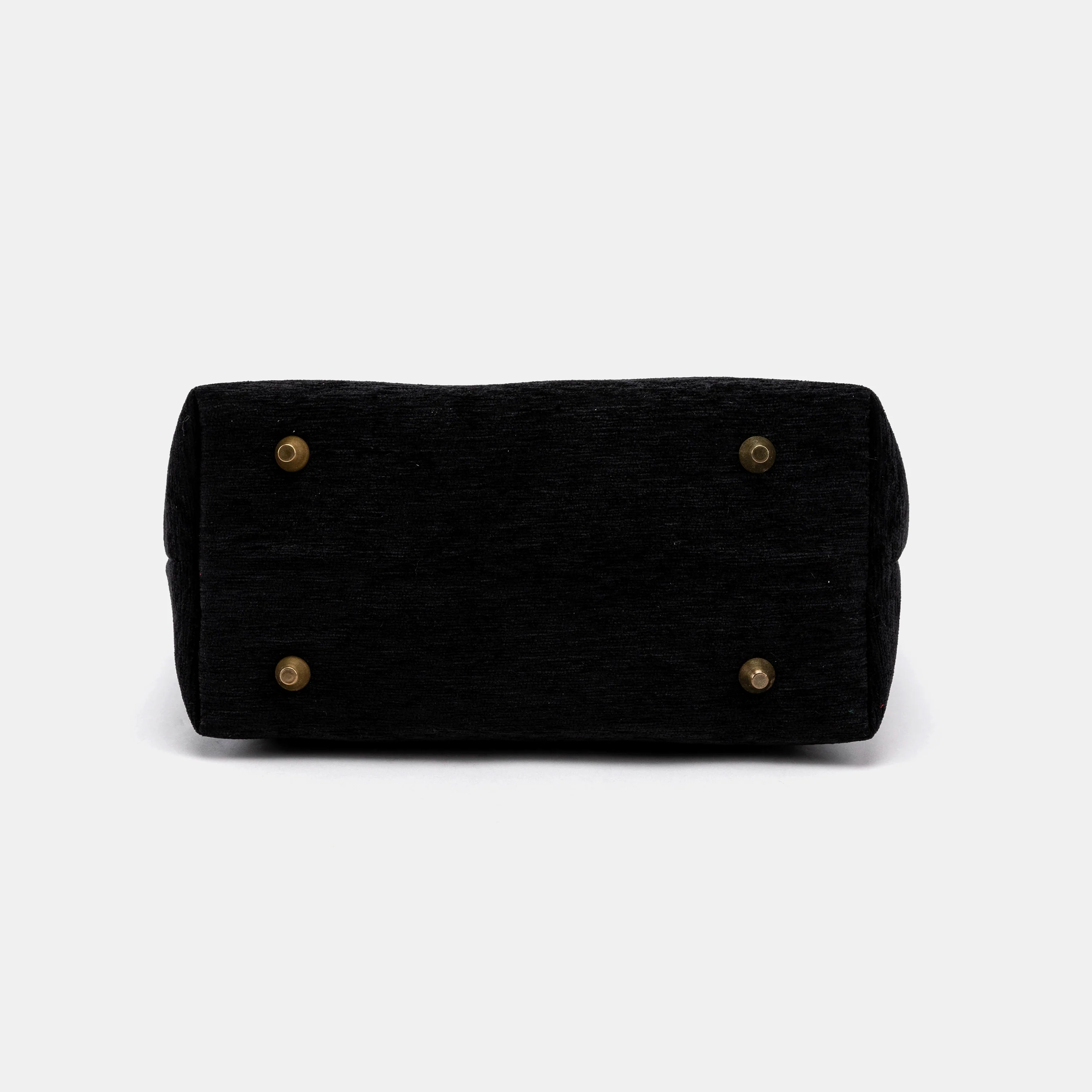Solid Black Everyday Tote - Image 5