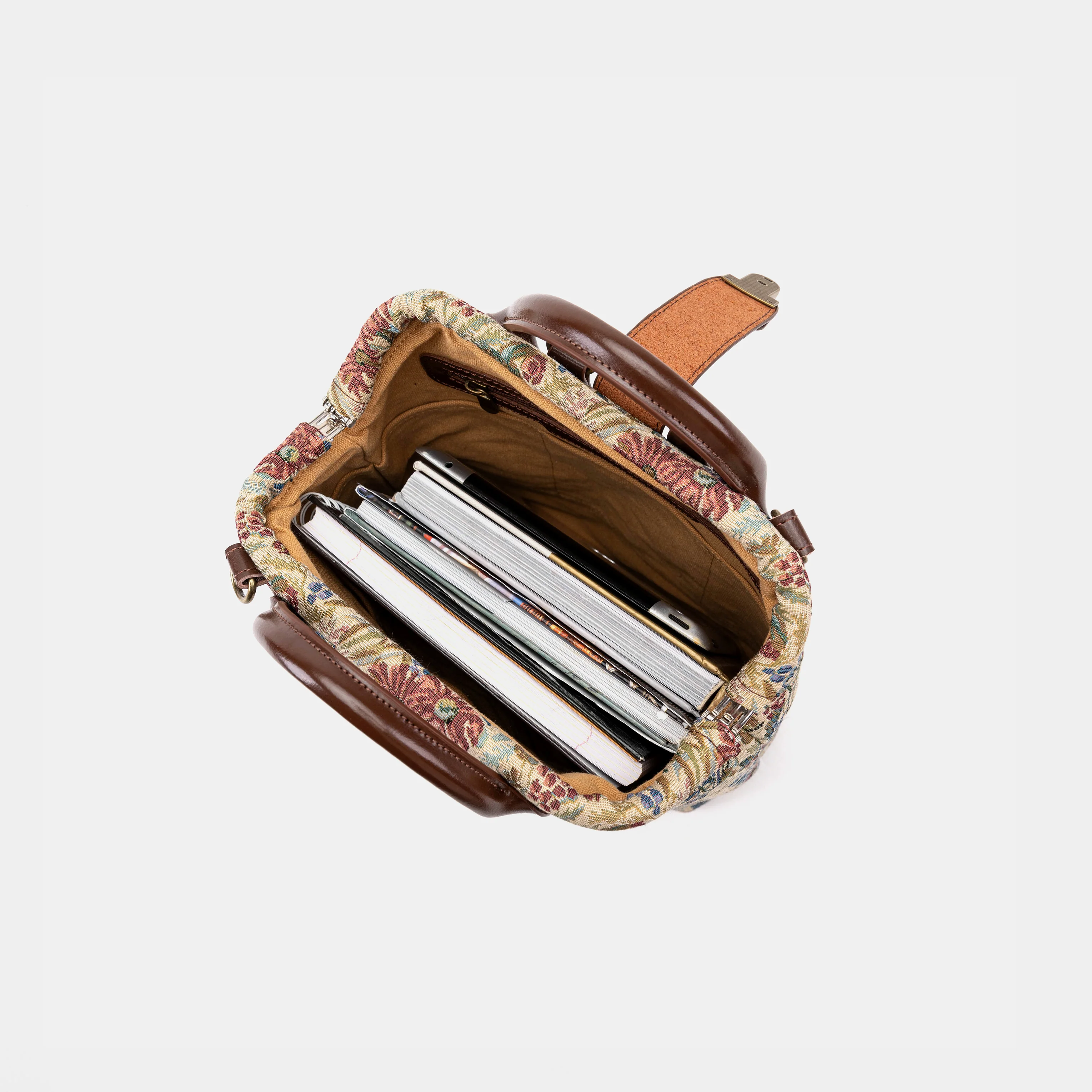 Spring Valley Mint Everyday Backpack - Image 9