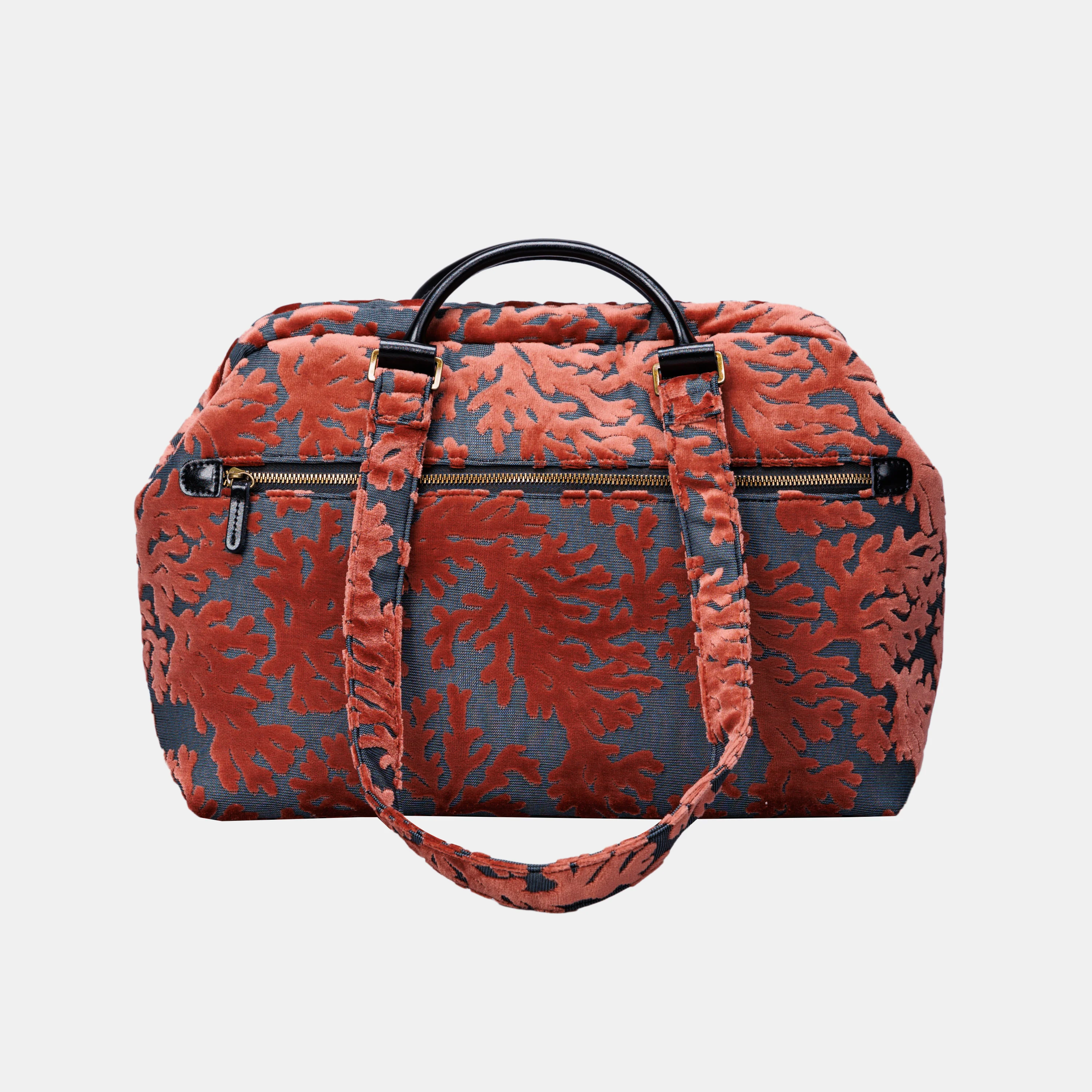 St Tropez Scuba Coral Knitting Project Bag - Image 9