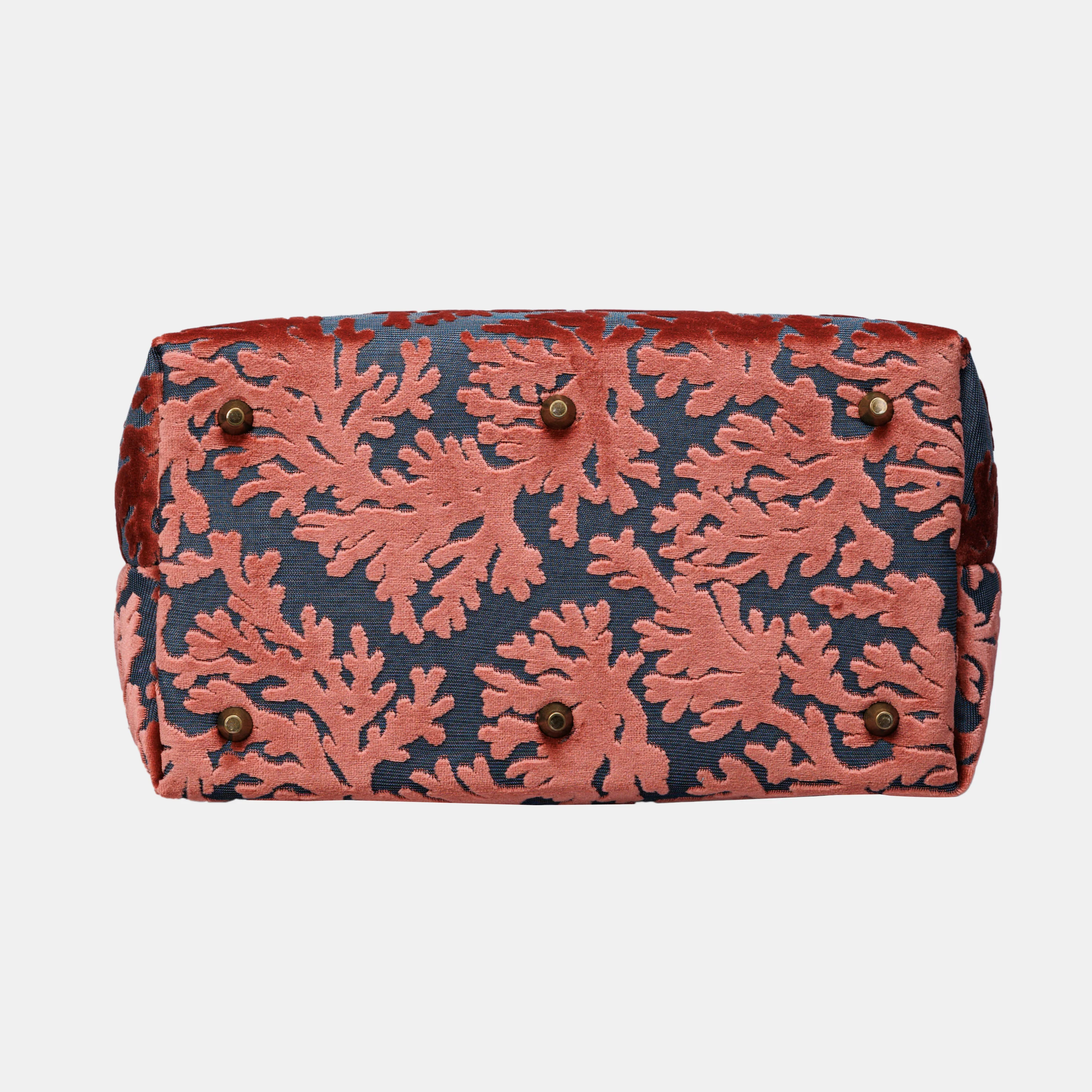 St Tropez Scuba Coral Carpet Laptop Backpack - Image 7