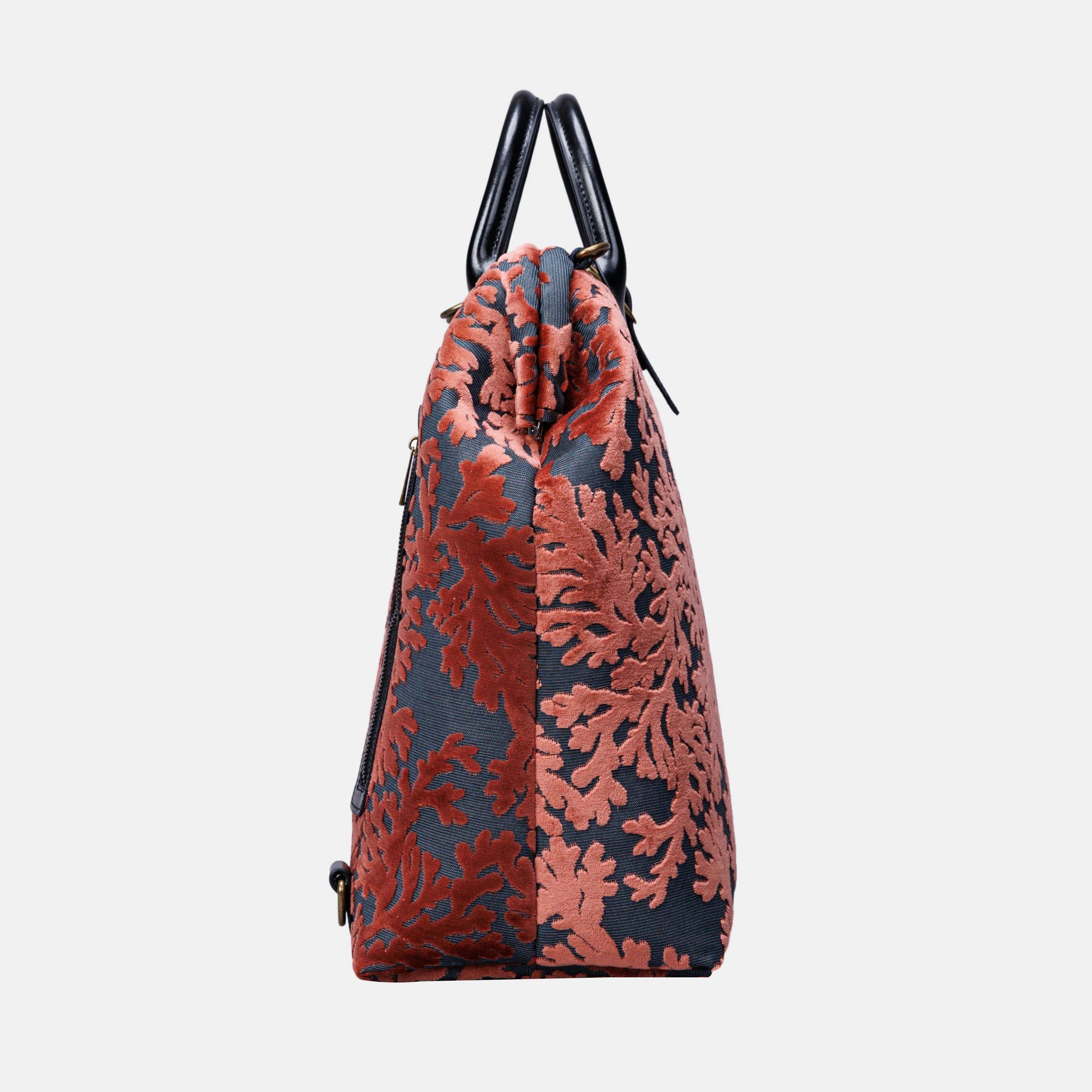 St Tropez Scuba Coral Carpet Laptop Backpack - Image 8