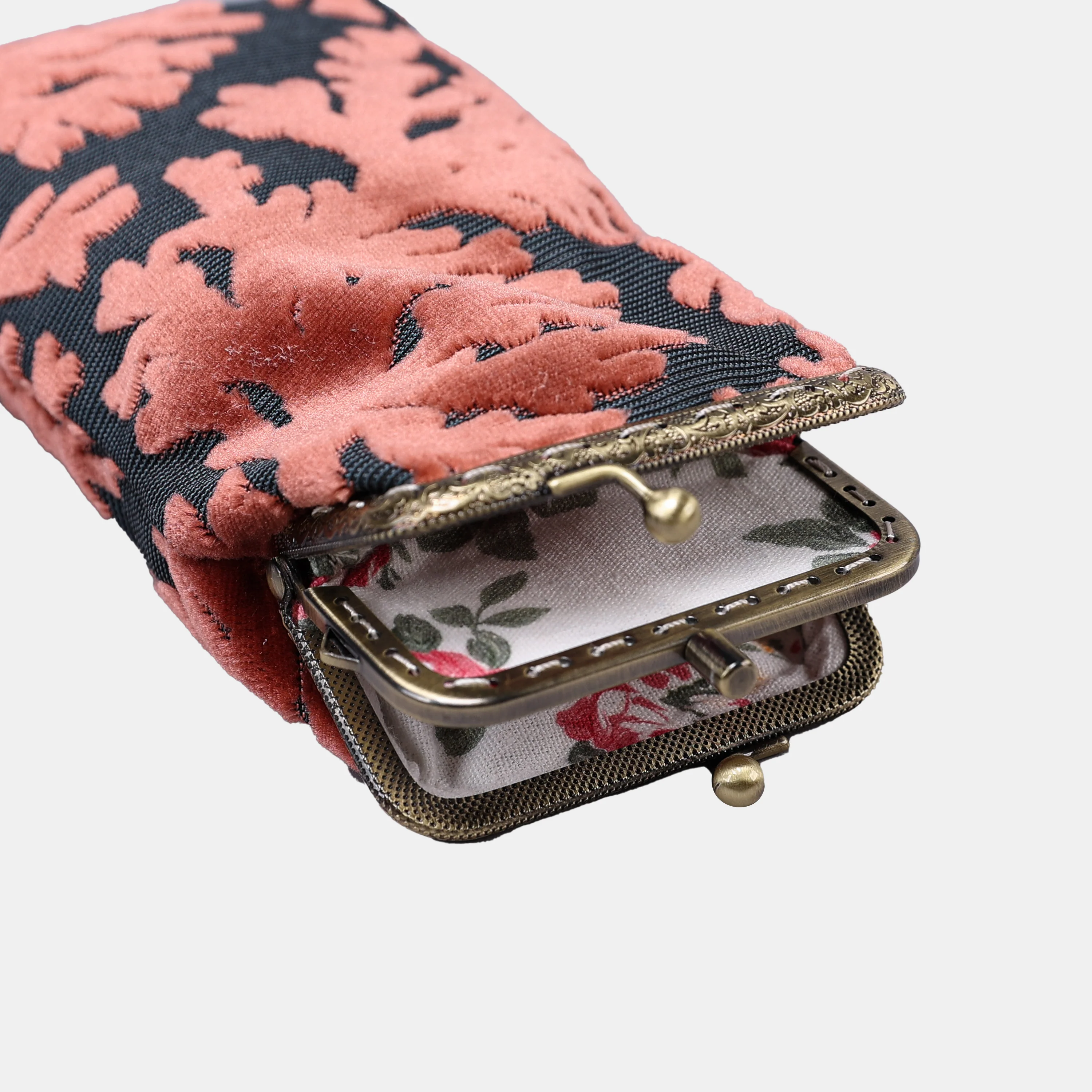 St Tropez Scuba Coral Carpet Eyeglasses Case - Image 5