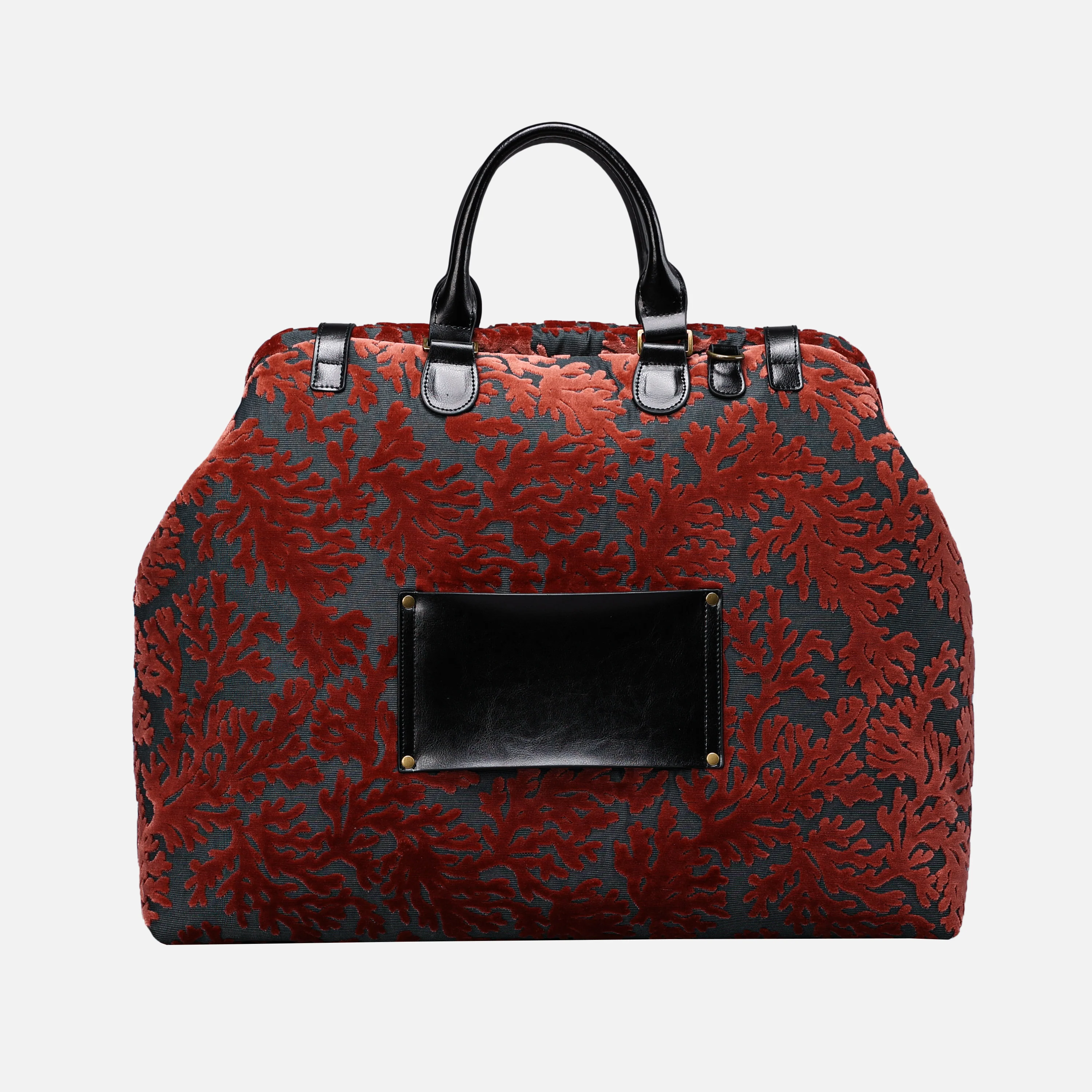 St Tropez Scuba Coral Men's Carpetbag - Image 5
