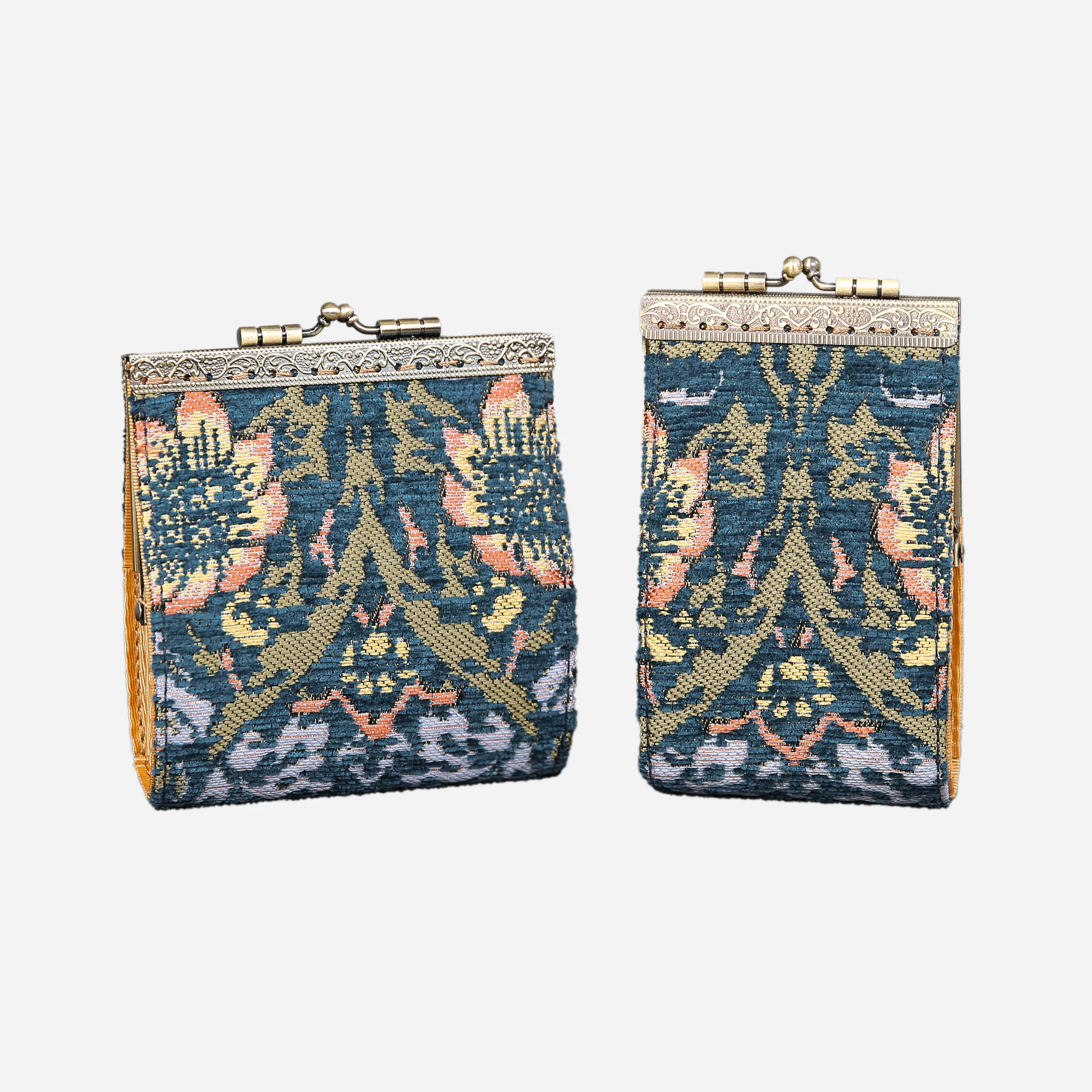 William Morris Strawberry Thief Card Wallet - Image 2