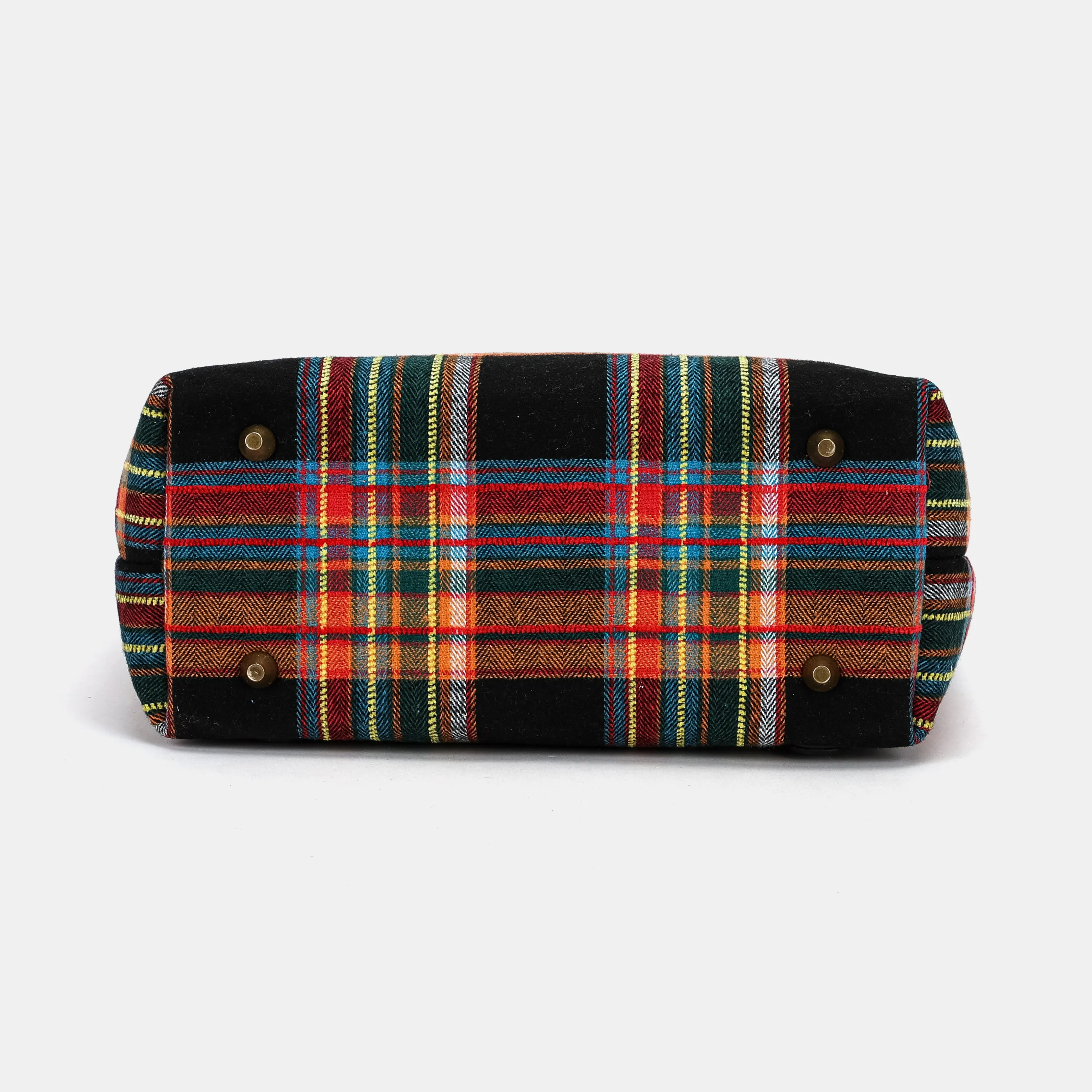 Tartan Stewart Black Carpet Laptop Backpack - Image 7