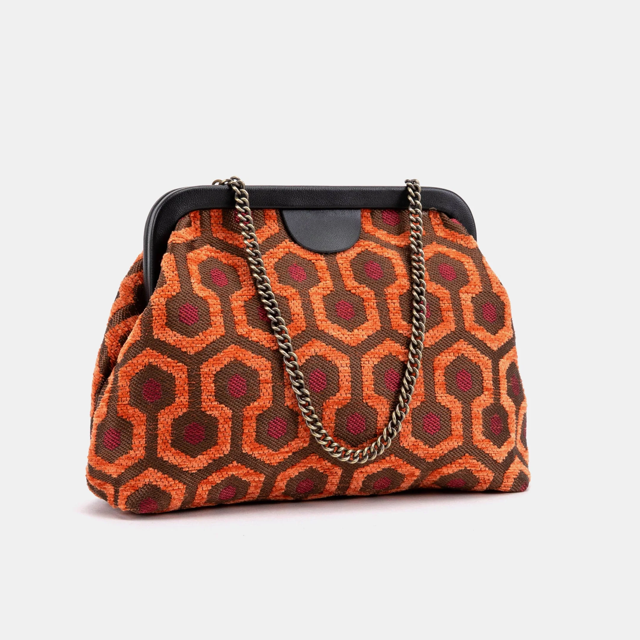 "The Shining" Overlook Hotel Alma Clutch