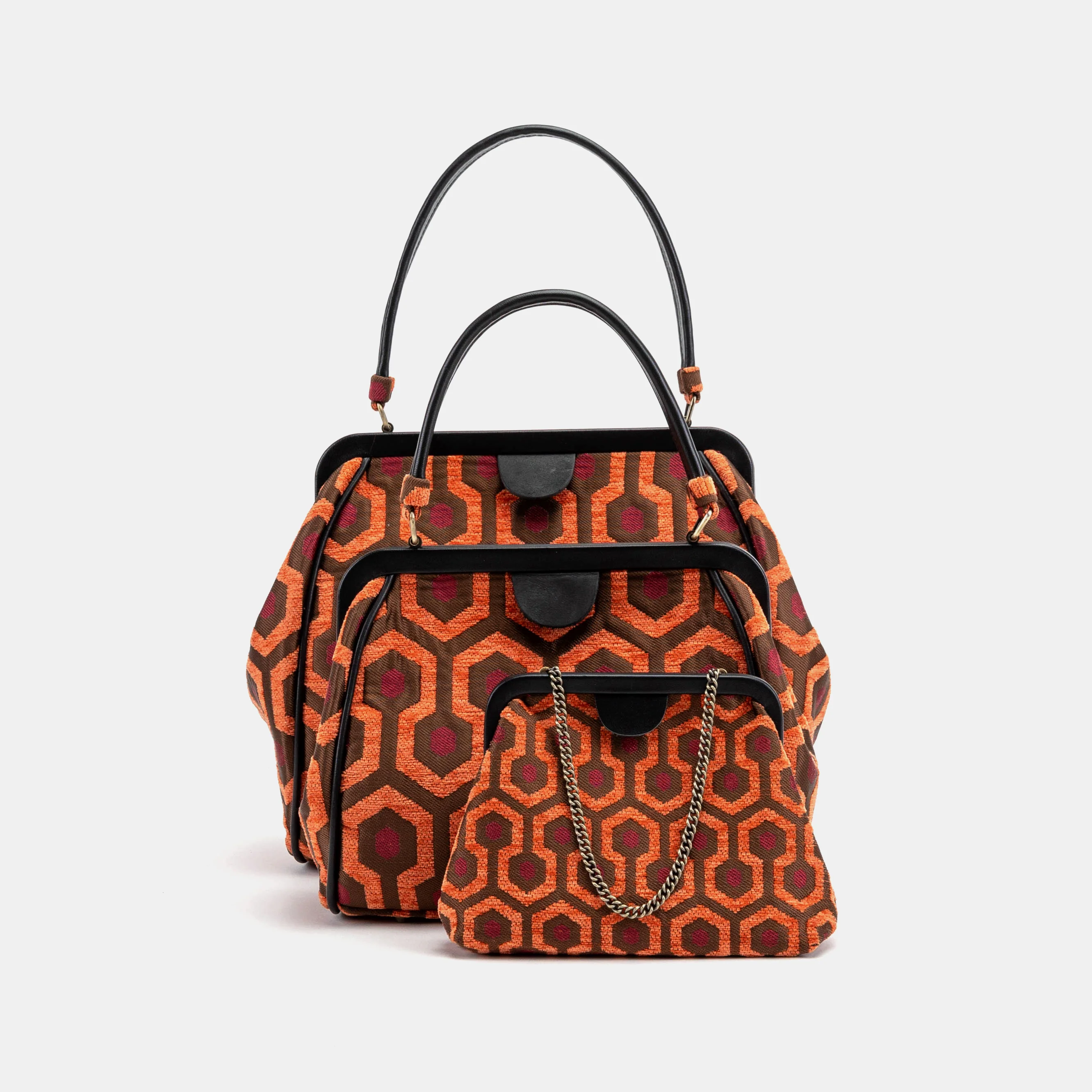 "The Shining" Overlook Hotel Alma Satchel - Image 7