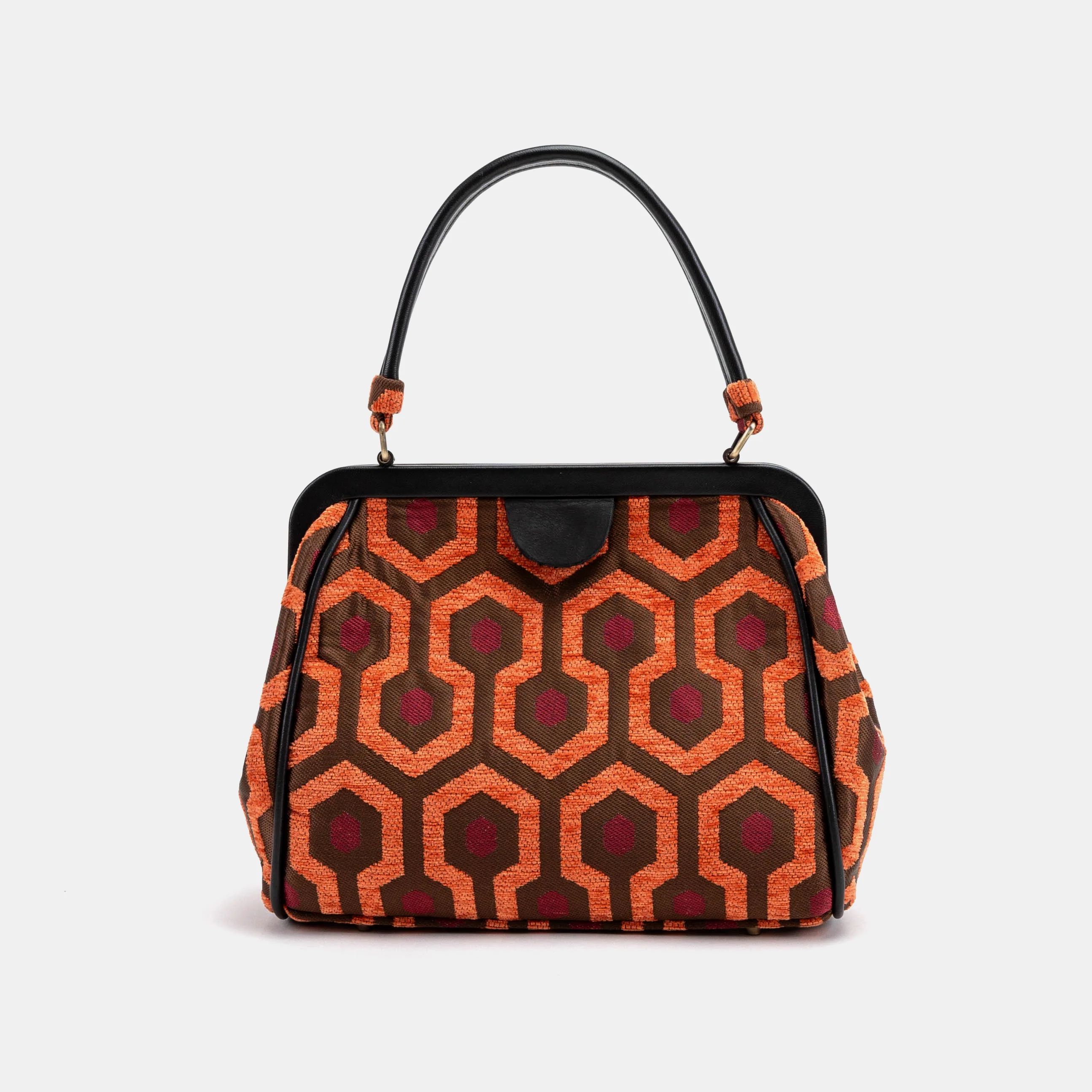 "The Shining" Overlook Hotel Alma Satchel