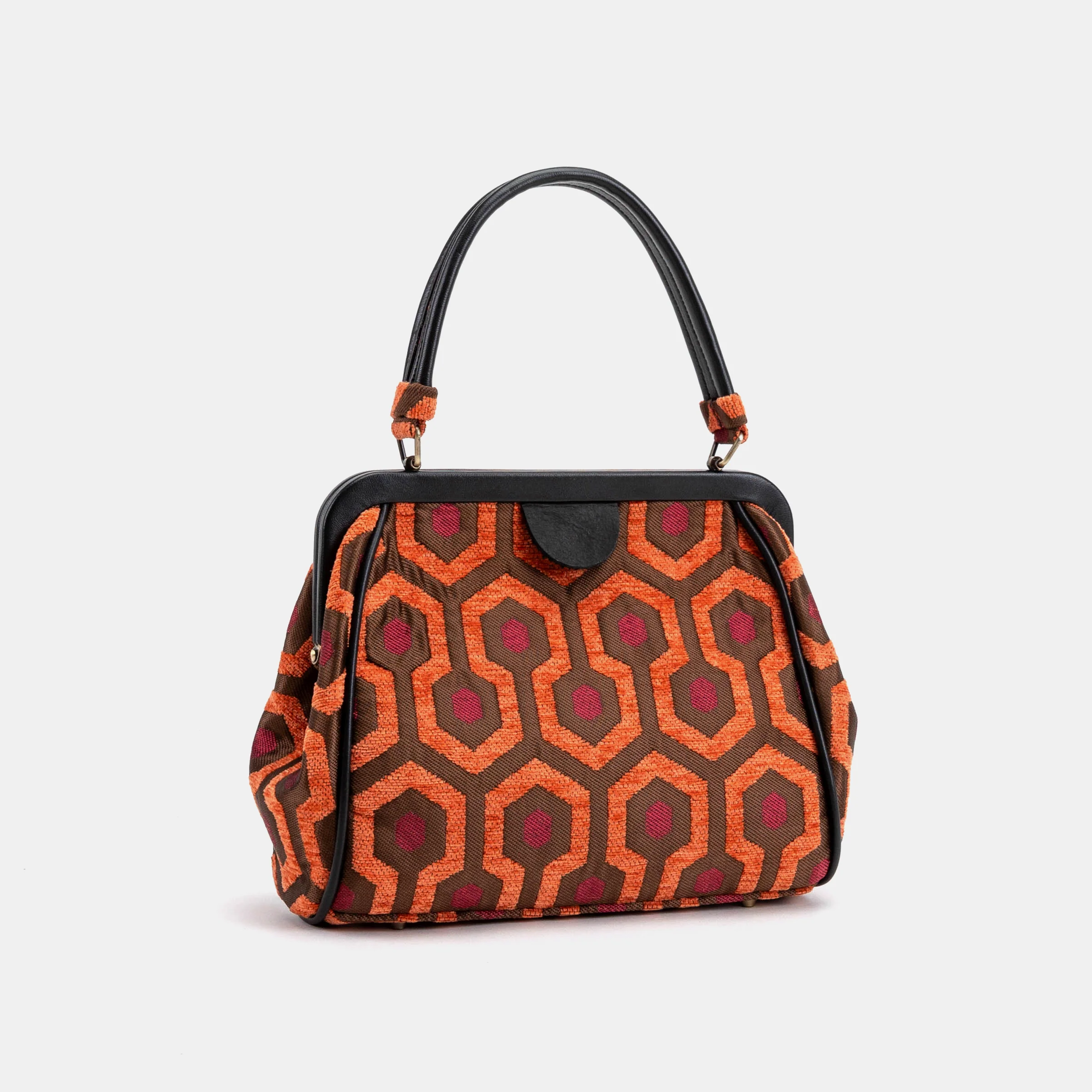 "The Shining" Overlook Hotel Alma Satchel - Image 2