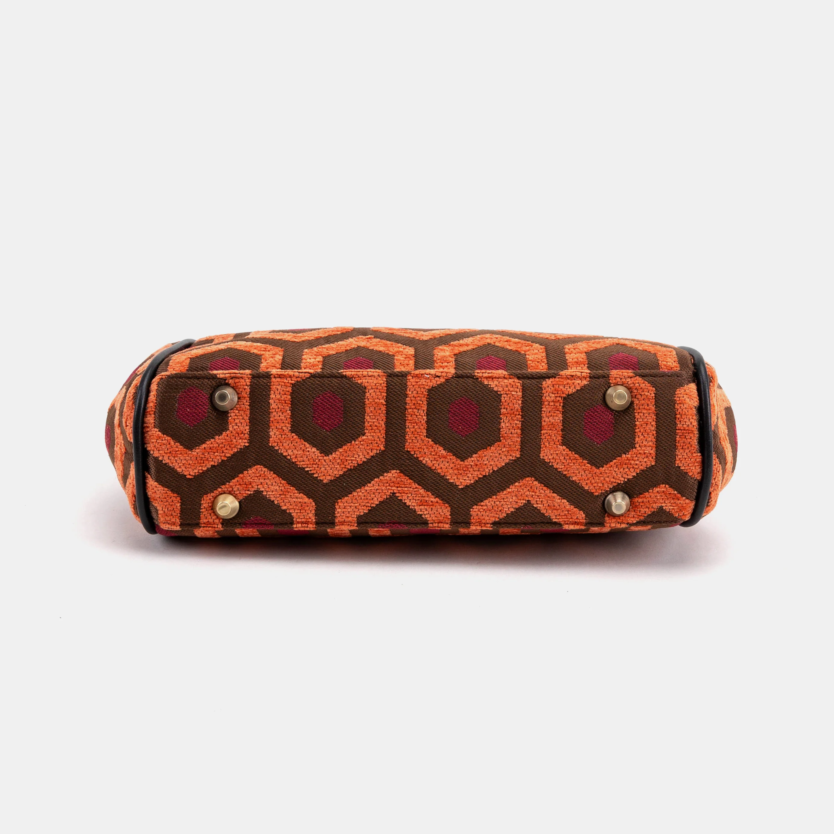"The Shining" Overlook Hotel Alma Satchel - Image 4