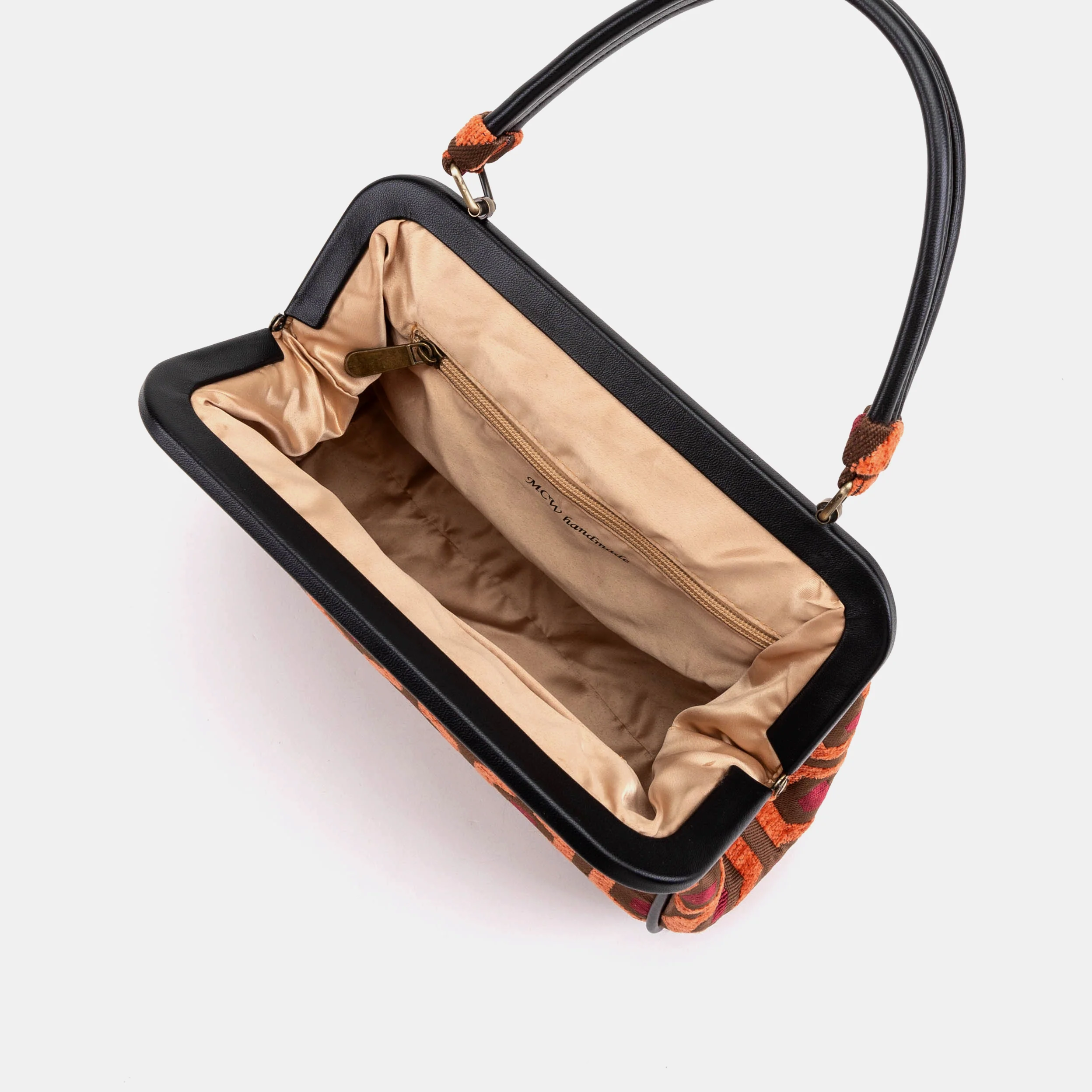 "The Shining" Overlook Hotel Alma Satchel - Image 5