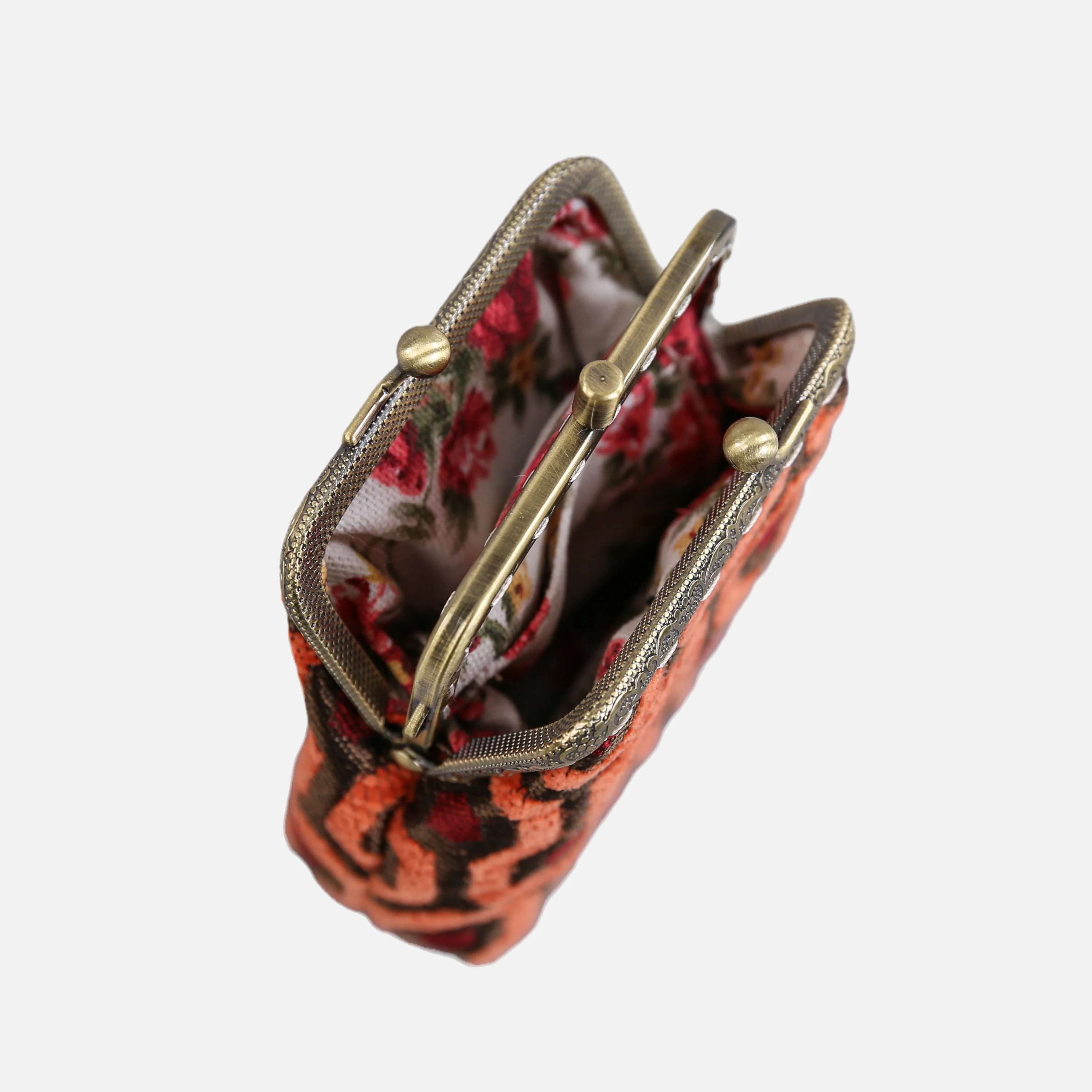 "The Shining" Overlook Hotel Double Kiss Clasp Coin Purse - Image 6