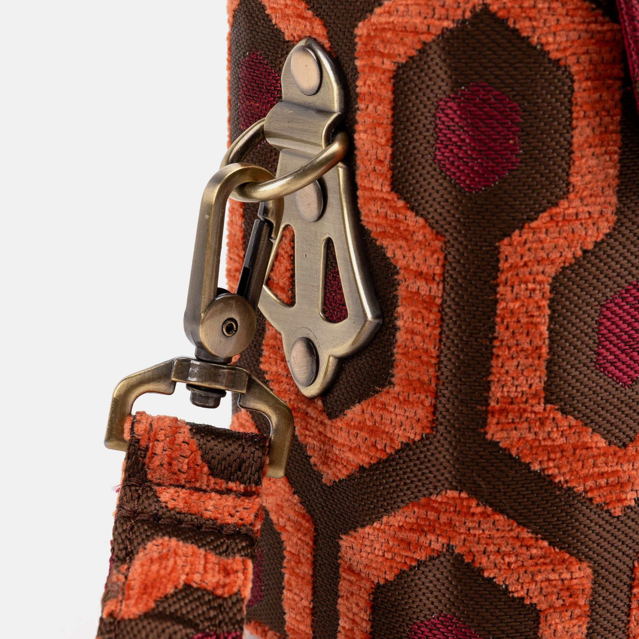 "The Shining" Overlook Hotel Emma Small Train Case Crossbody - Image 6